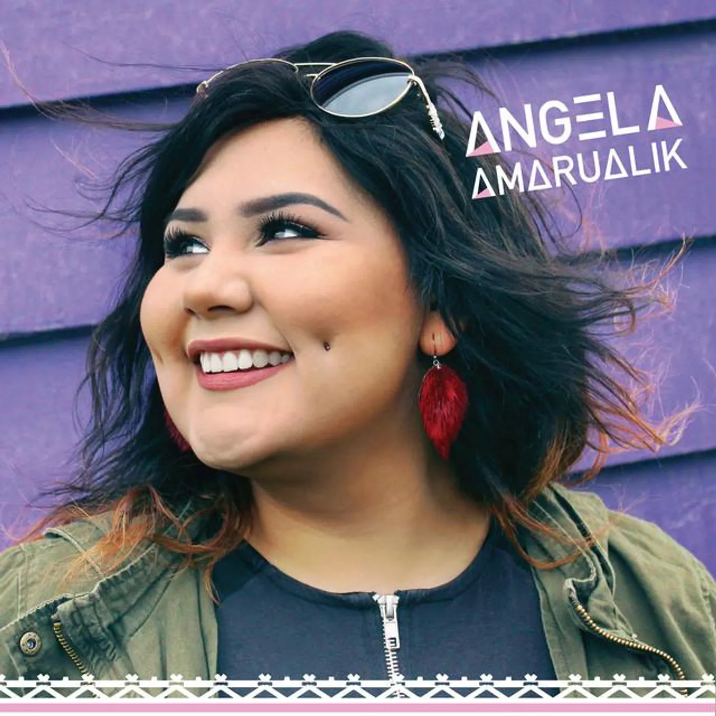 Angela Amarualik Brand Page
