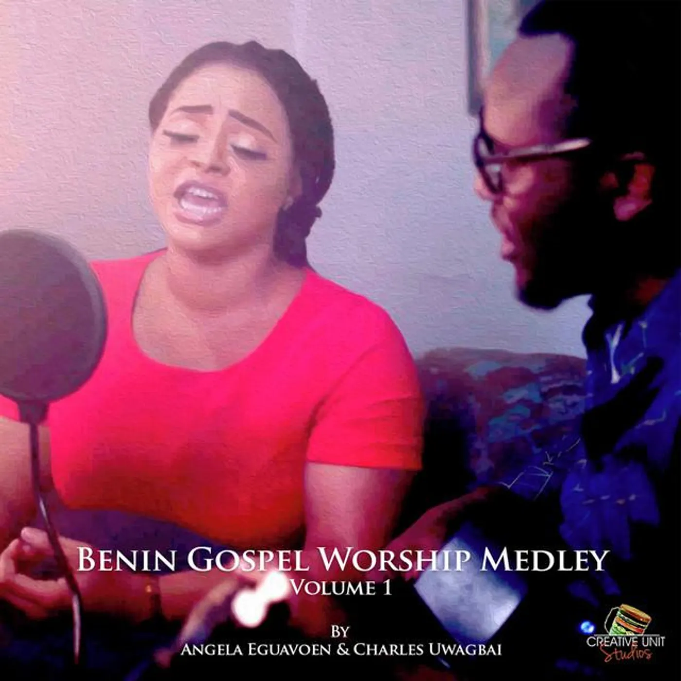 Angela Eguavoen Brand Page