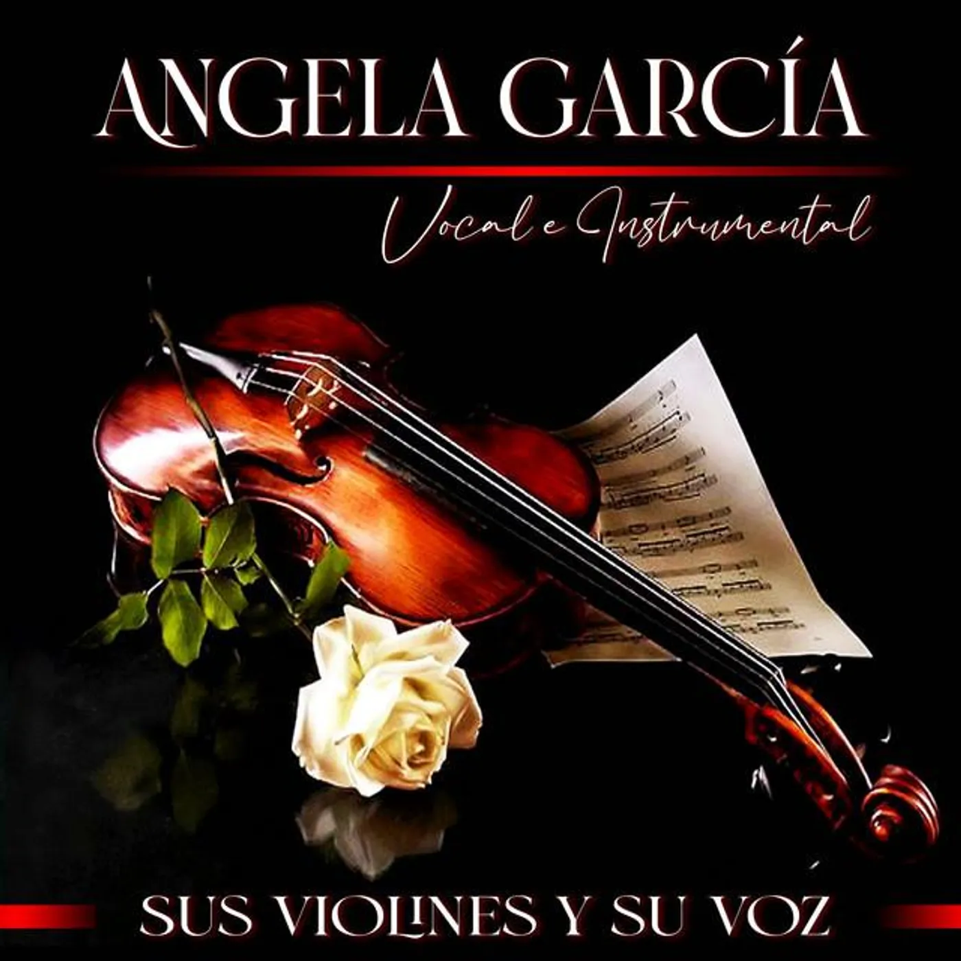 Angela Garcia Brand Page