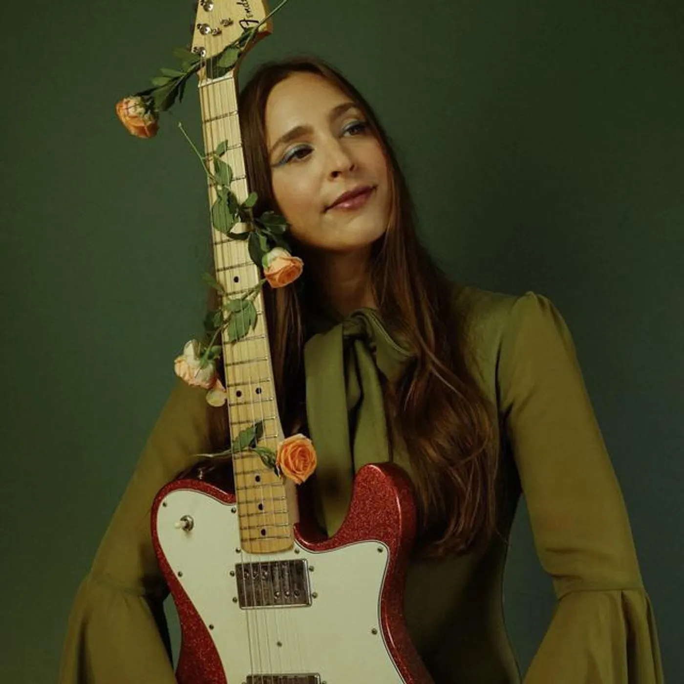 Angela Perley & The Howlin' Moons Brand Page