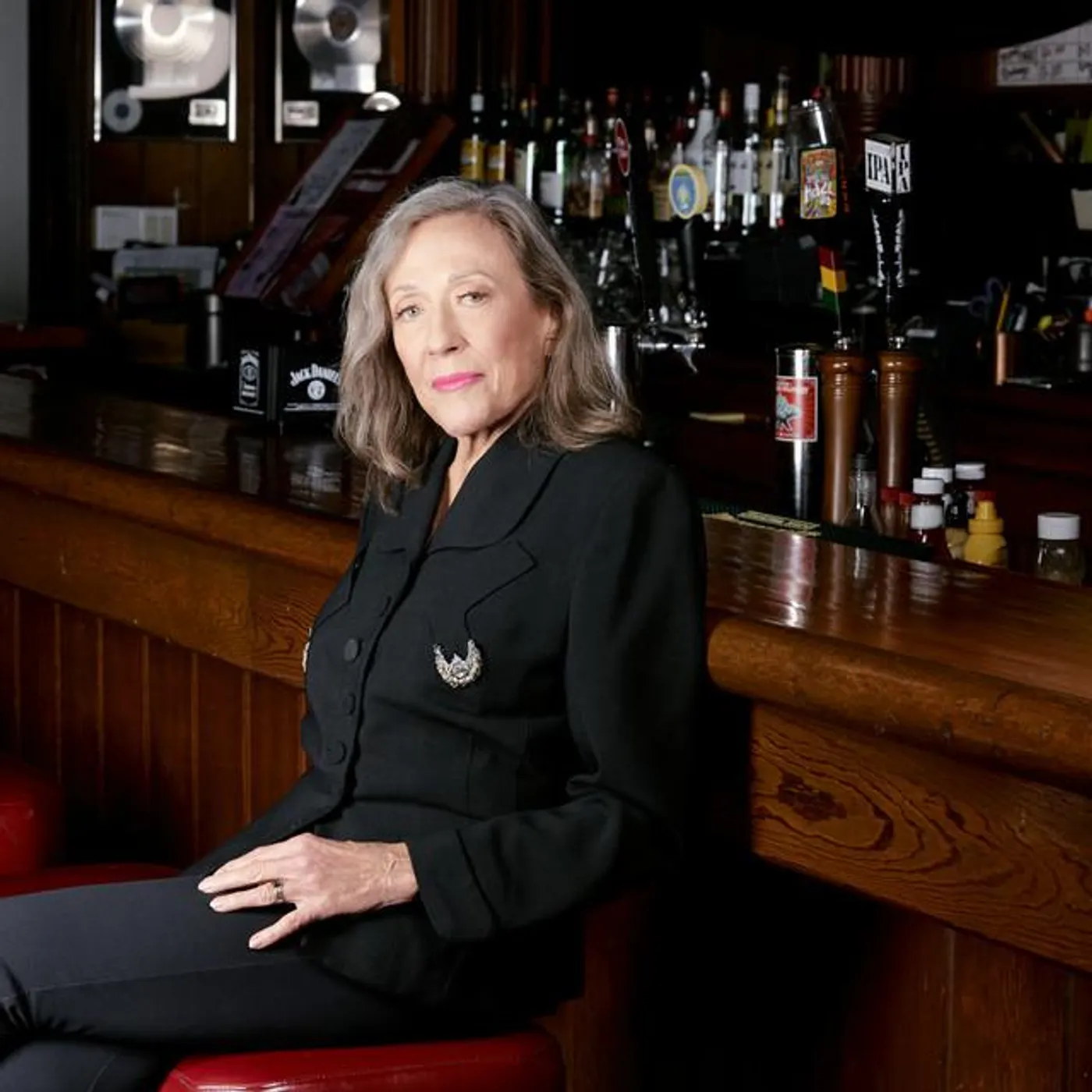 Angela Strehli Brand Page