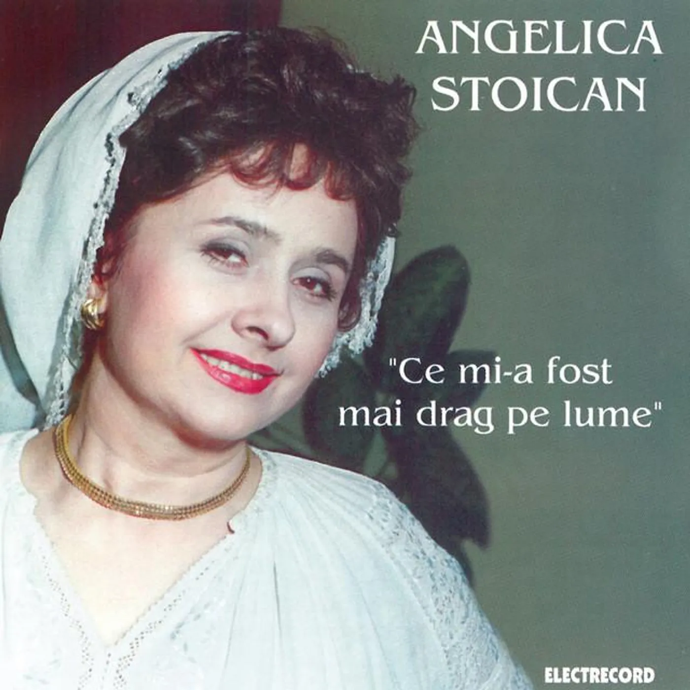 Angelica Stoican