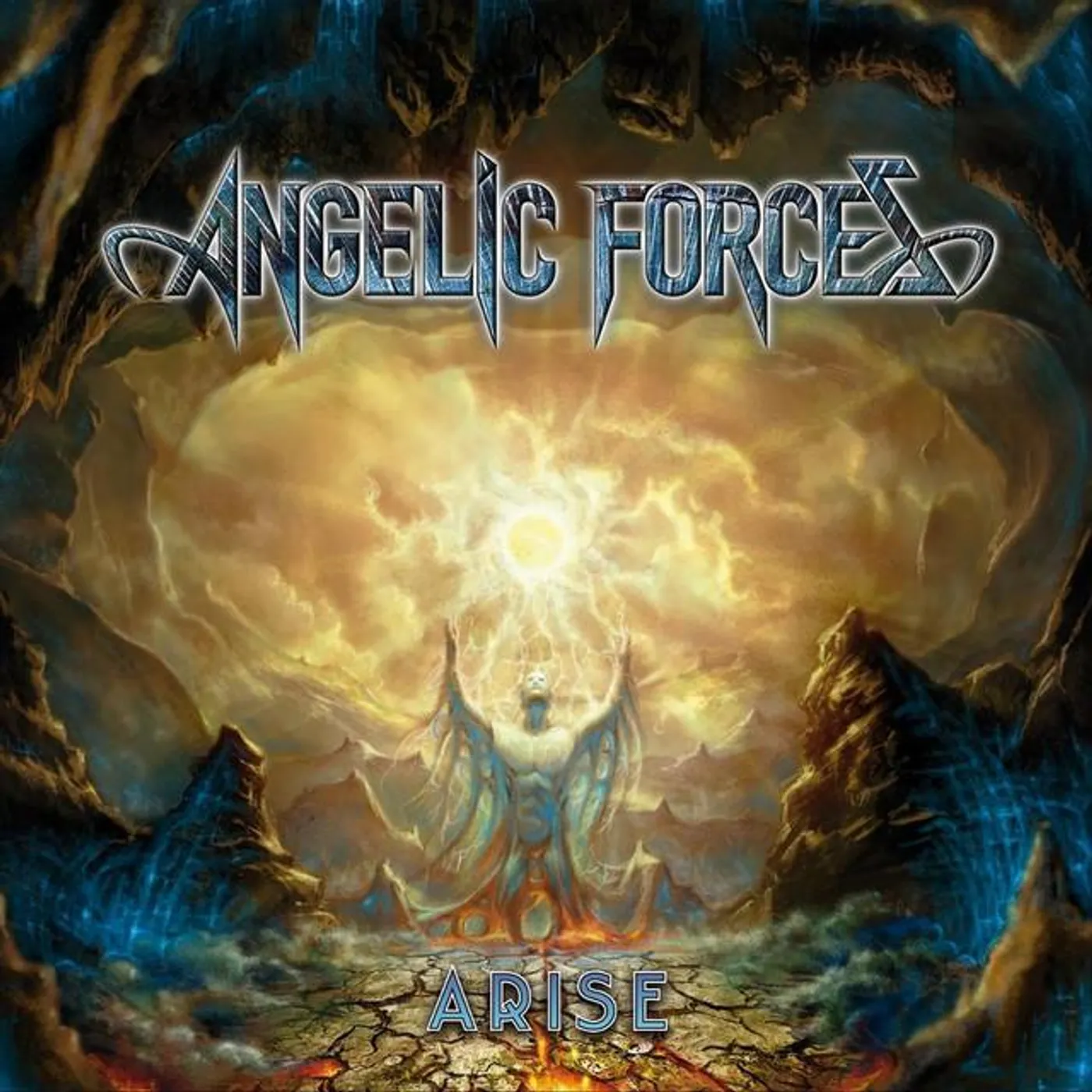 Angelic Forces Brand Page