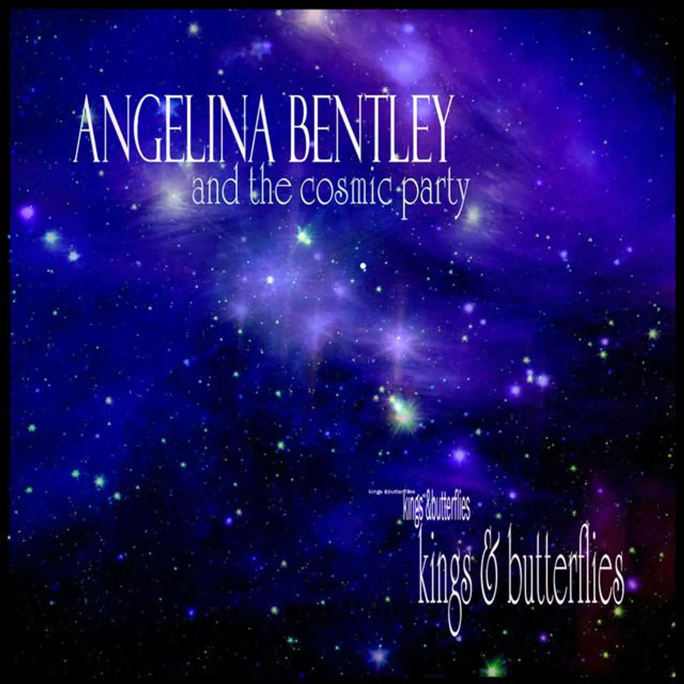 Angelina Bentley & the Cosmic Party