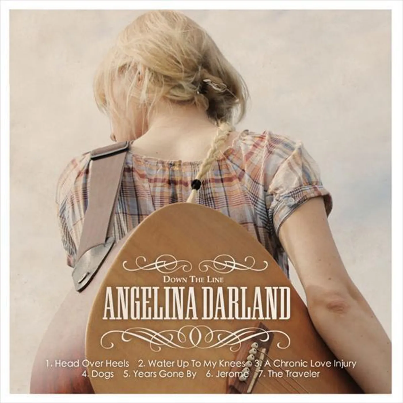 Angelina Darland Brand Page