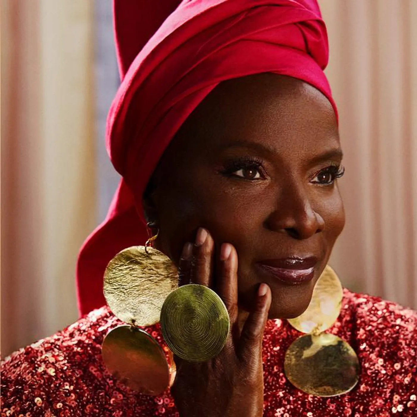 Angelique Kidjo Brand Page