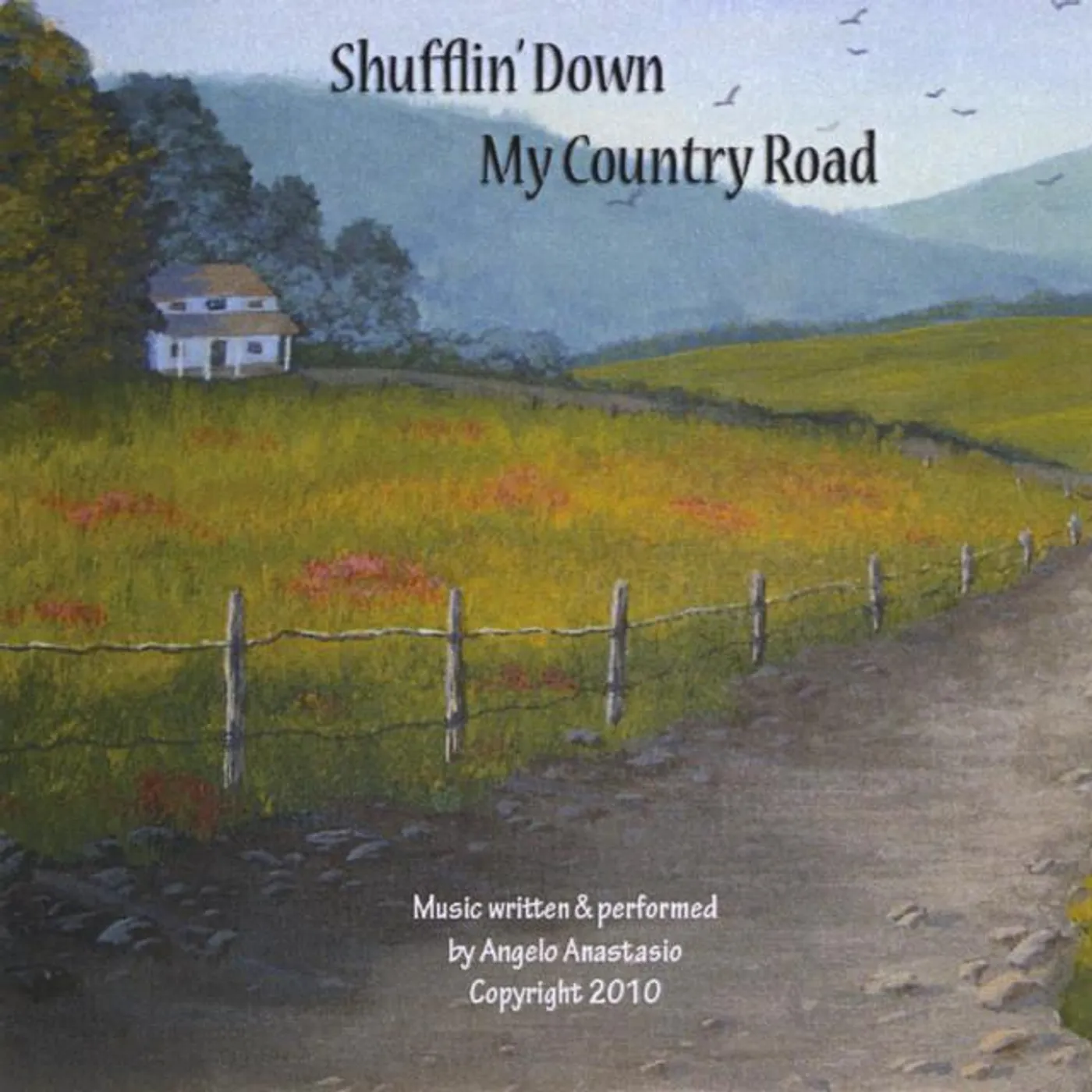 Angelo Anastasio Brand Page