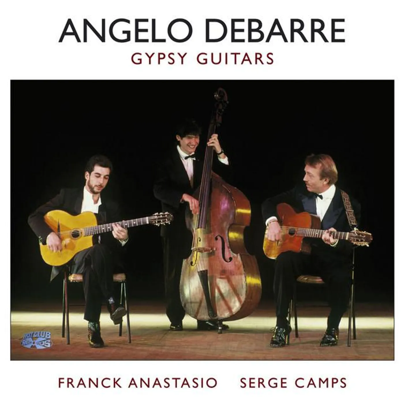 Angelo DeBarre Brand Page