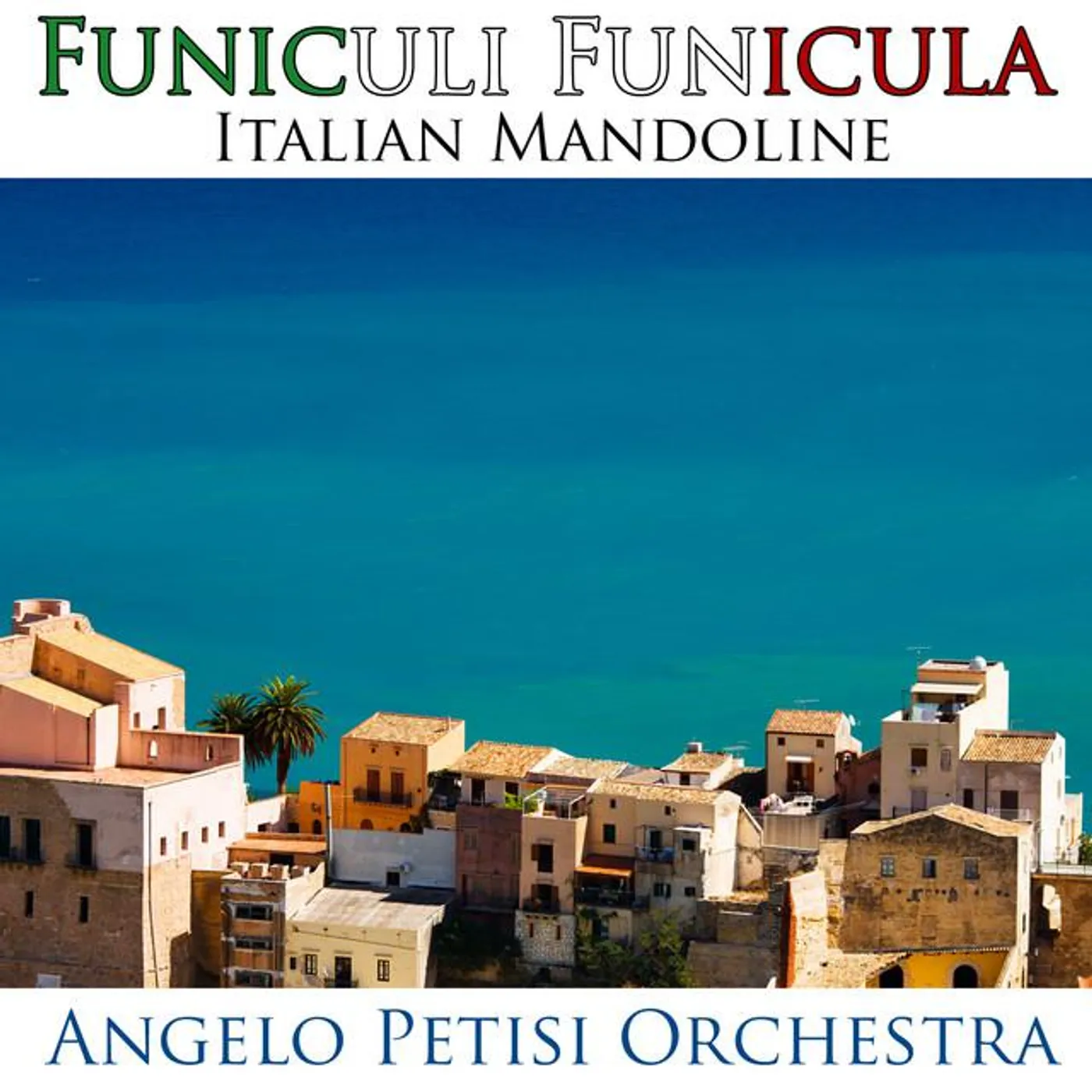 Angelo Petisi Orchestra Brand Page