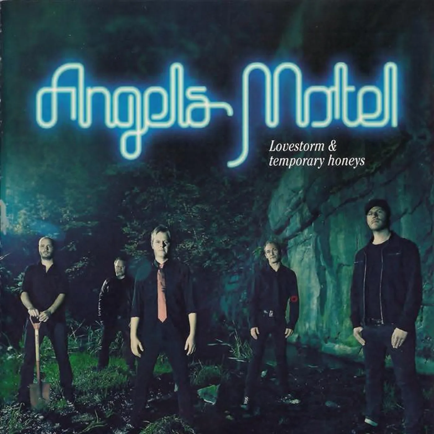 Angels Motel Brand Page