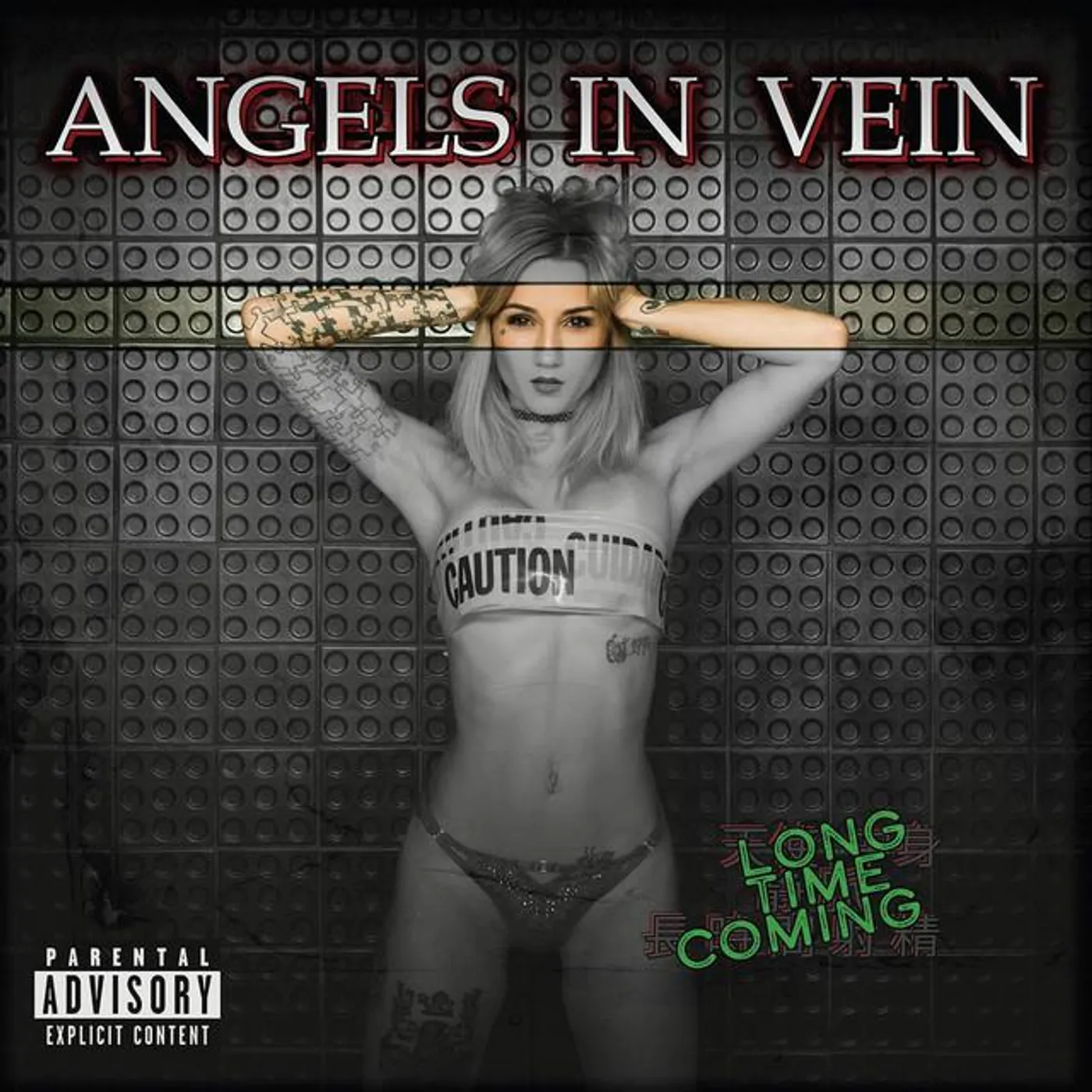 Angels in Vein Brand Page