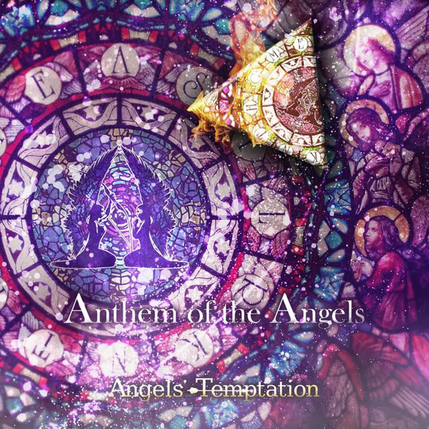 Angels' Temptation Brand Page