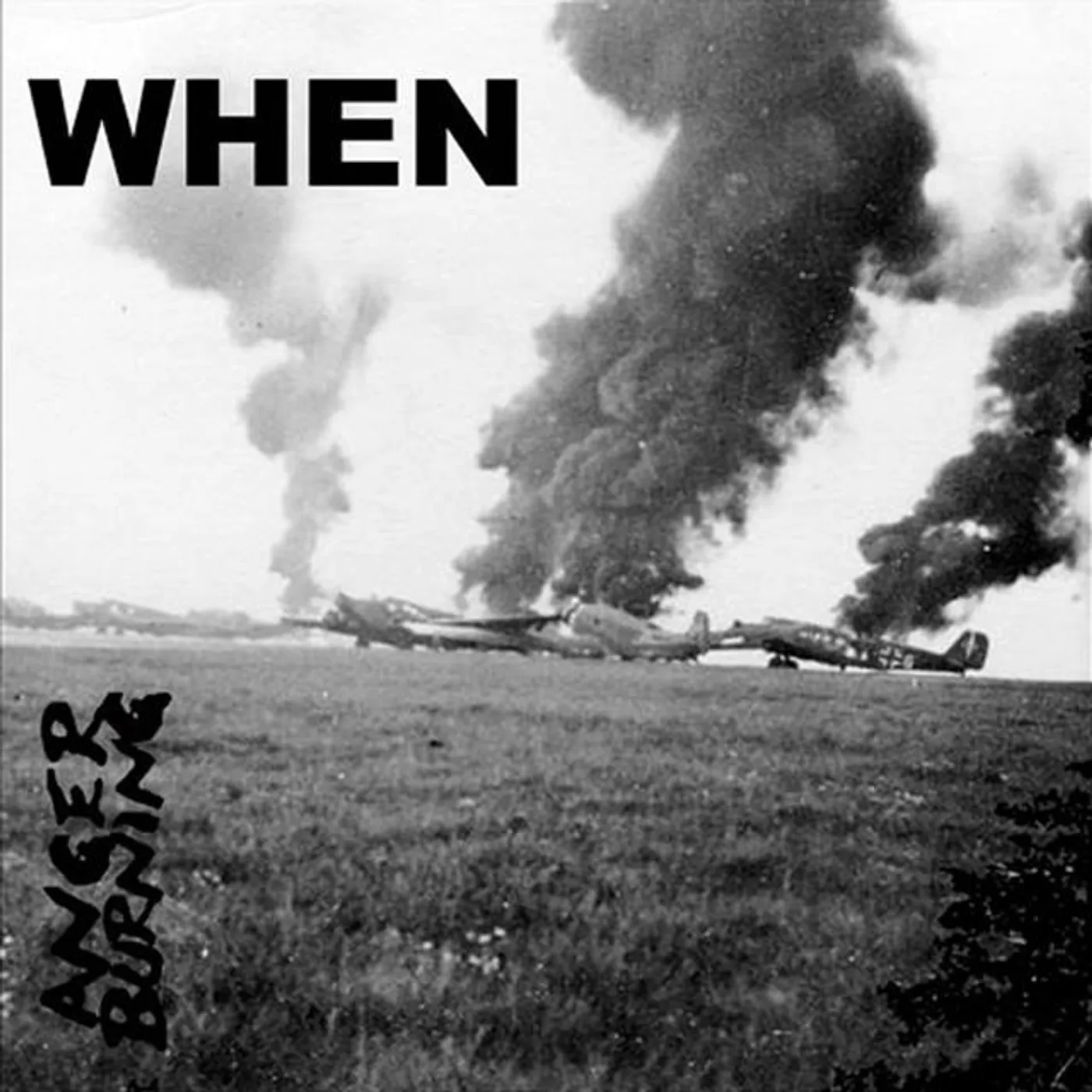 Anger Burning Brand Page