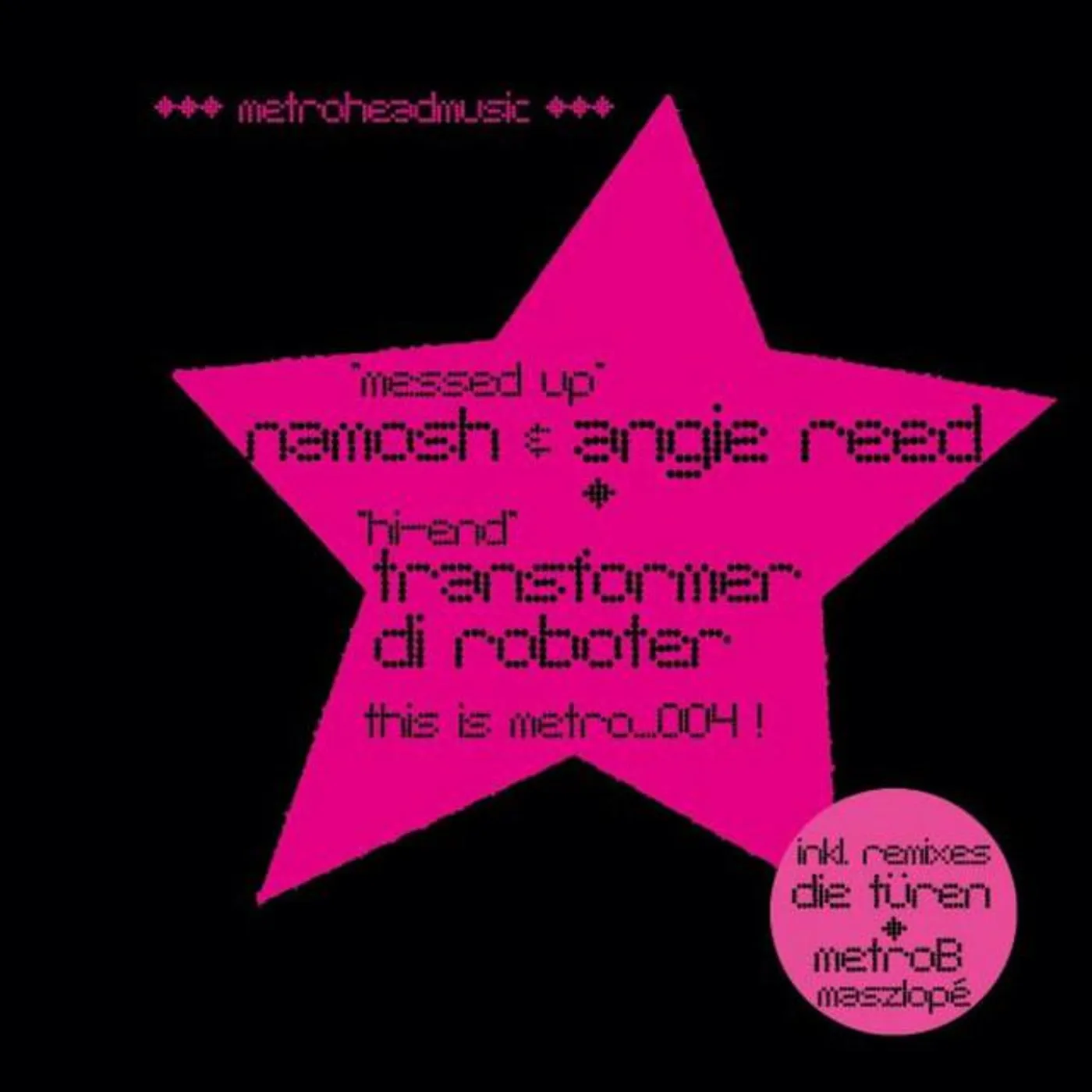 Angie Reed Brand Page