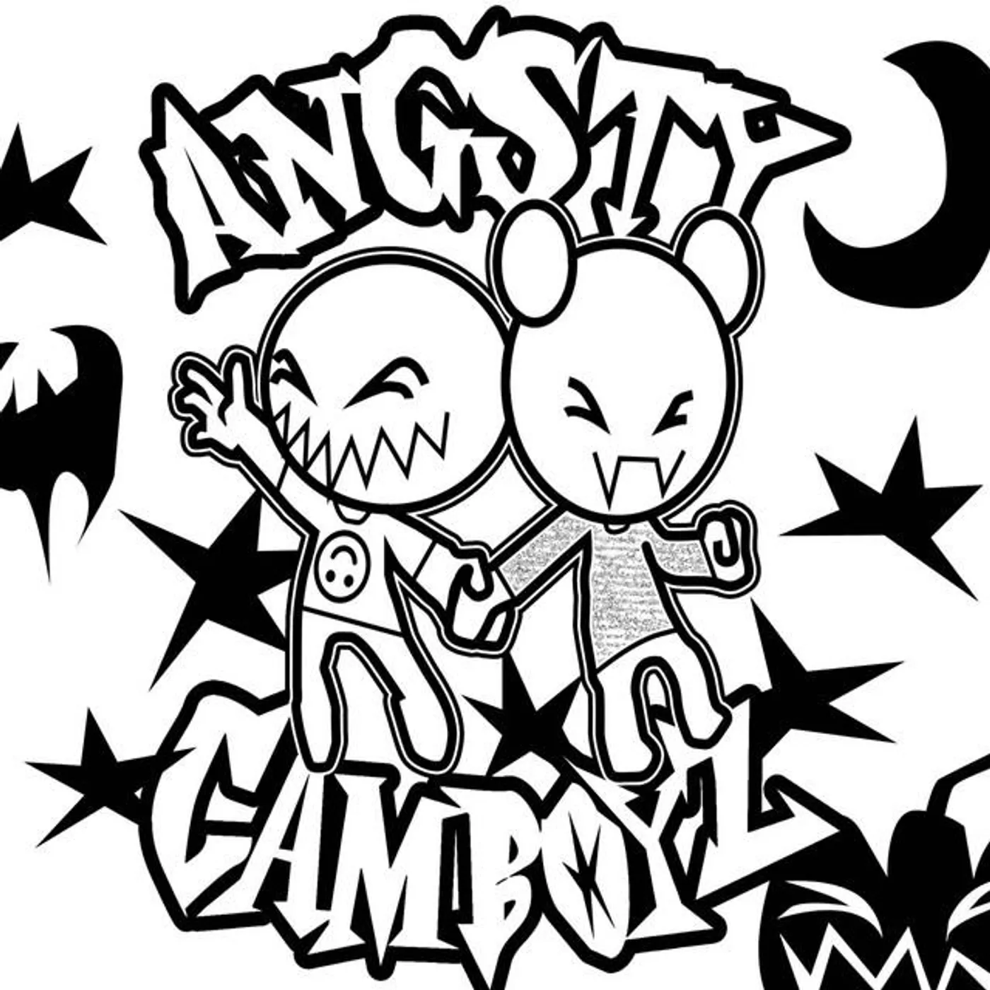 Angsty Camboyz Revenge