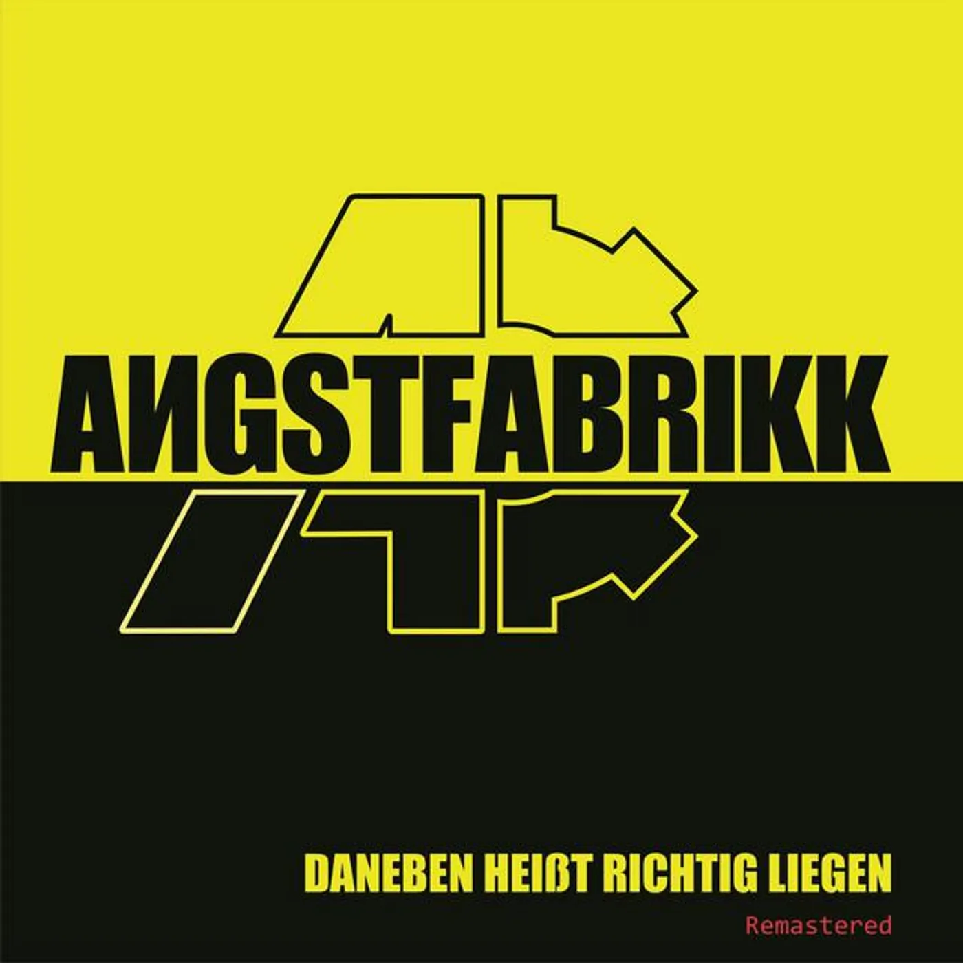 Angstfabrikk