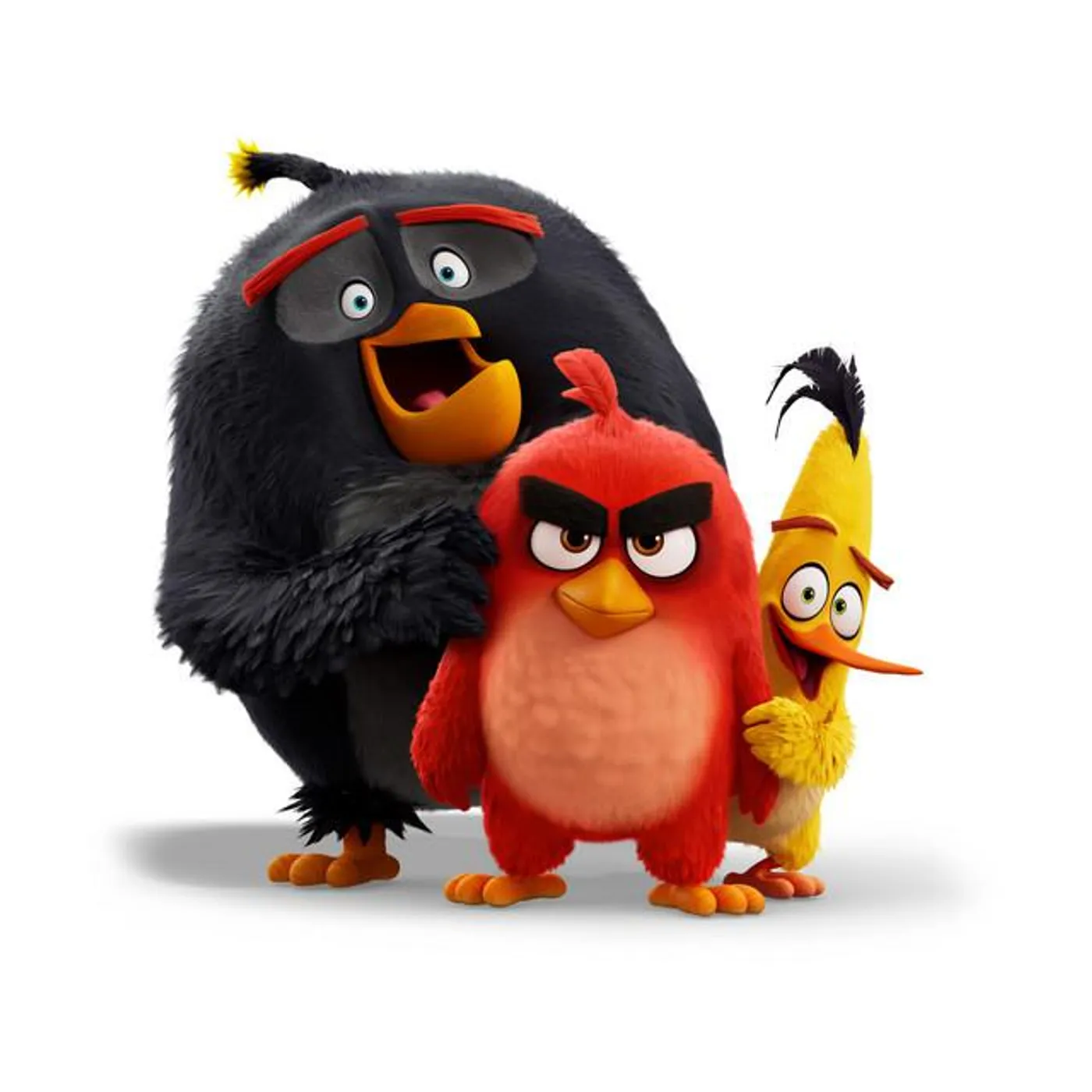 Angry Birds Brand Page