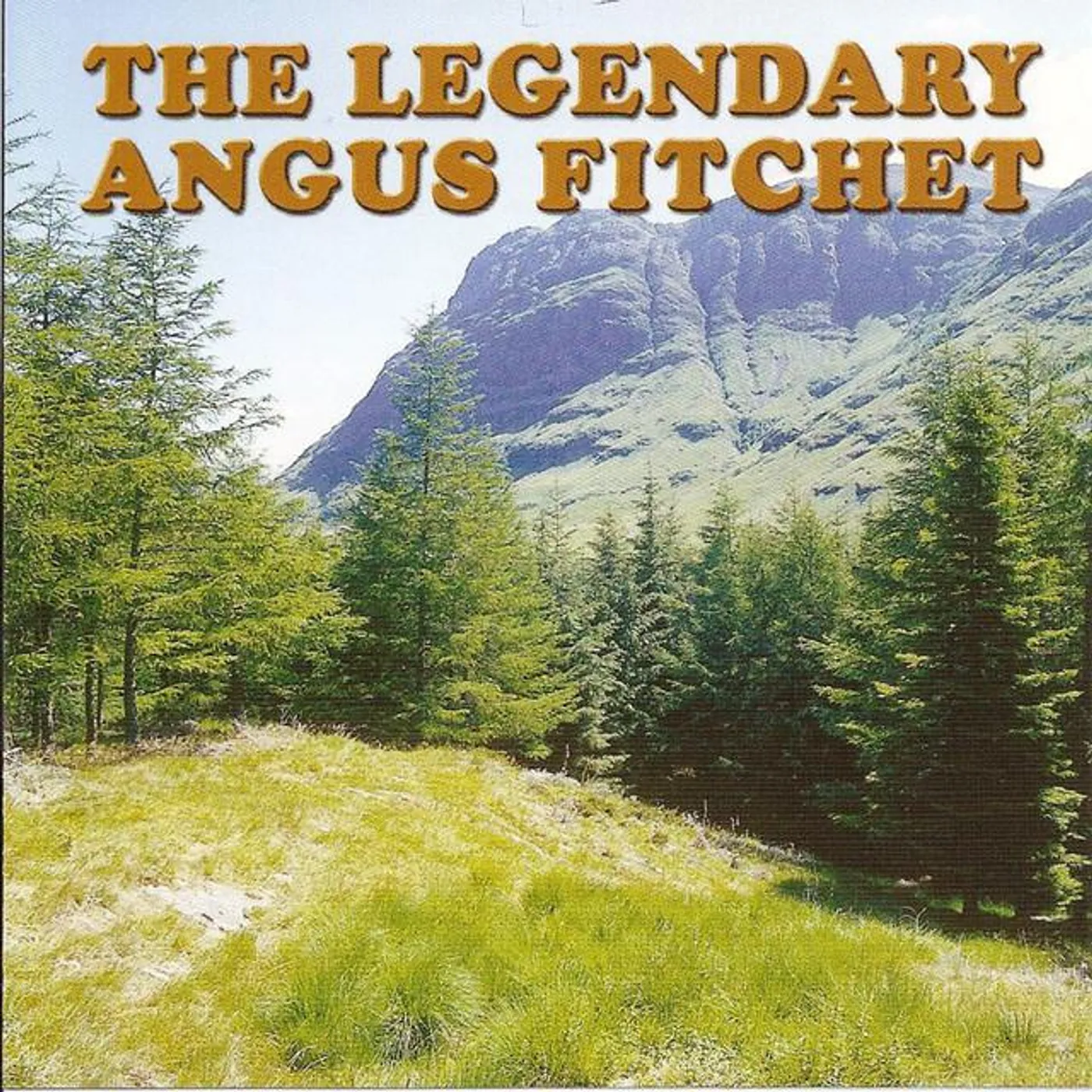 Angus Fitchet