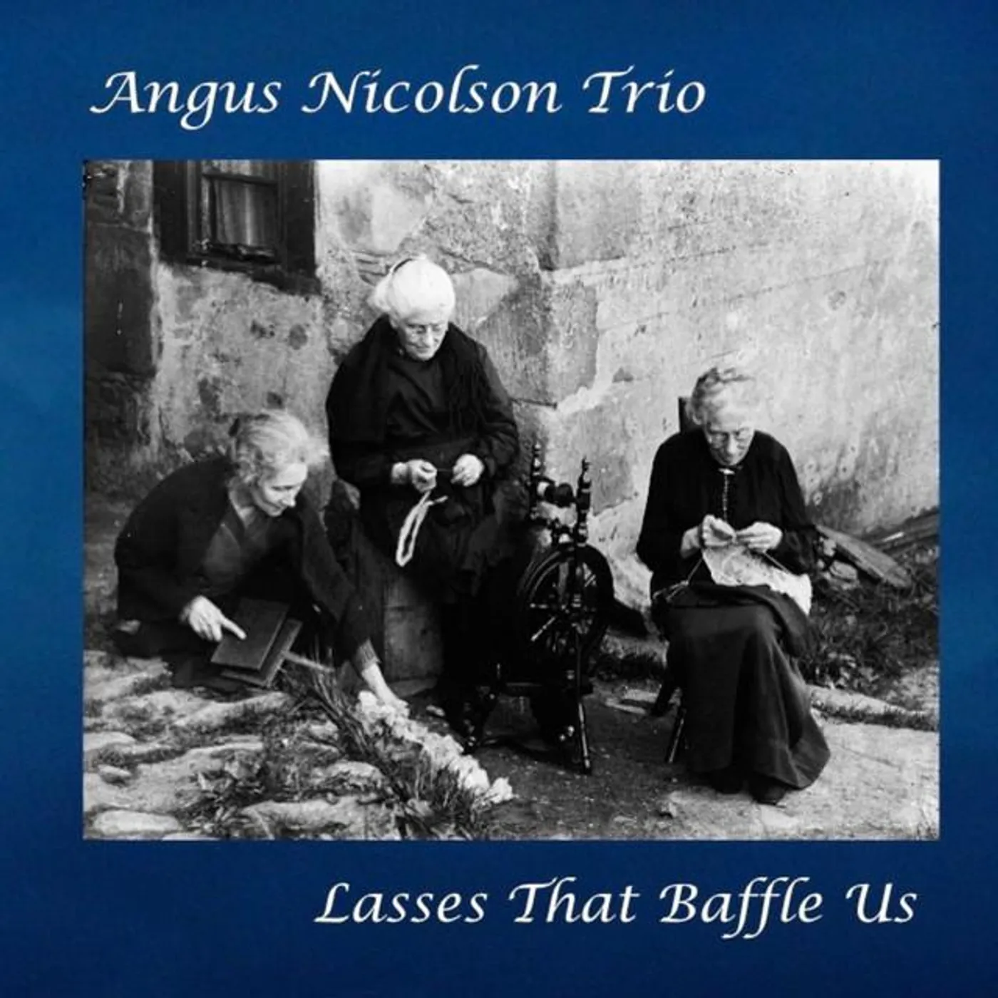 Angus Nicolson Trio Brand Page