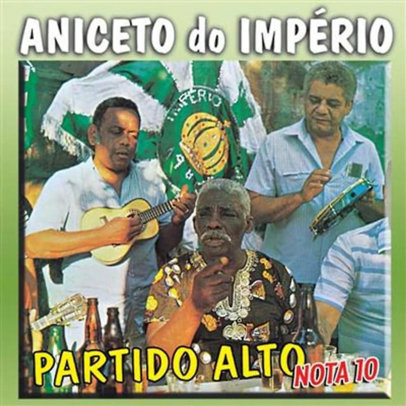 Aniceto Do Imperio