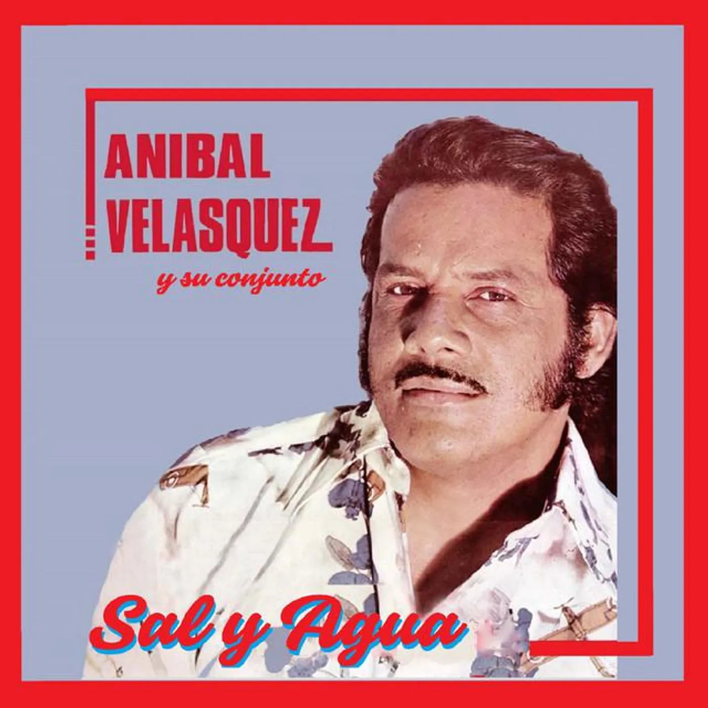 Anibal / Conjunto Velasquez Brand Page