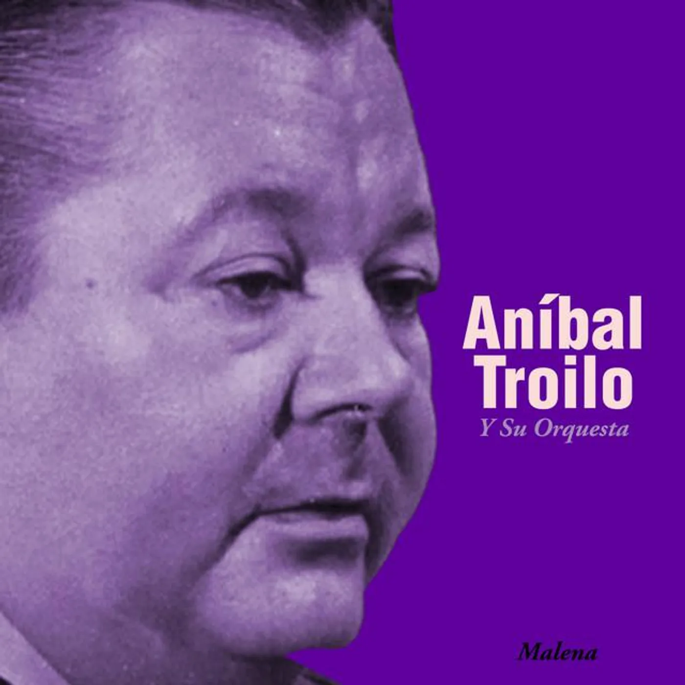 Anibal Troilo y su orquesta Brand Page
