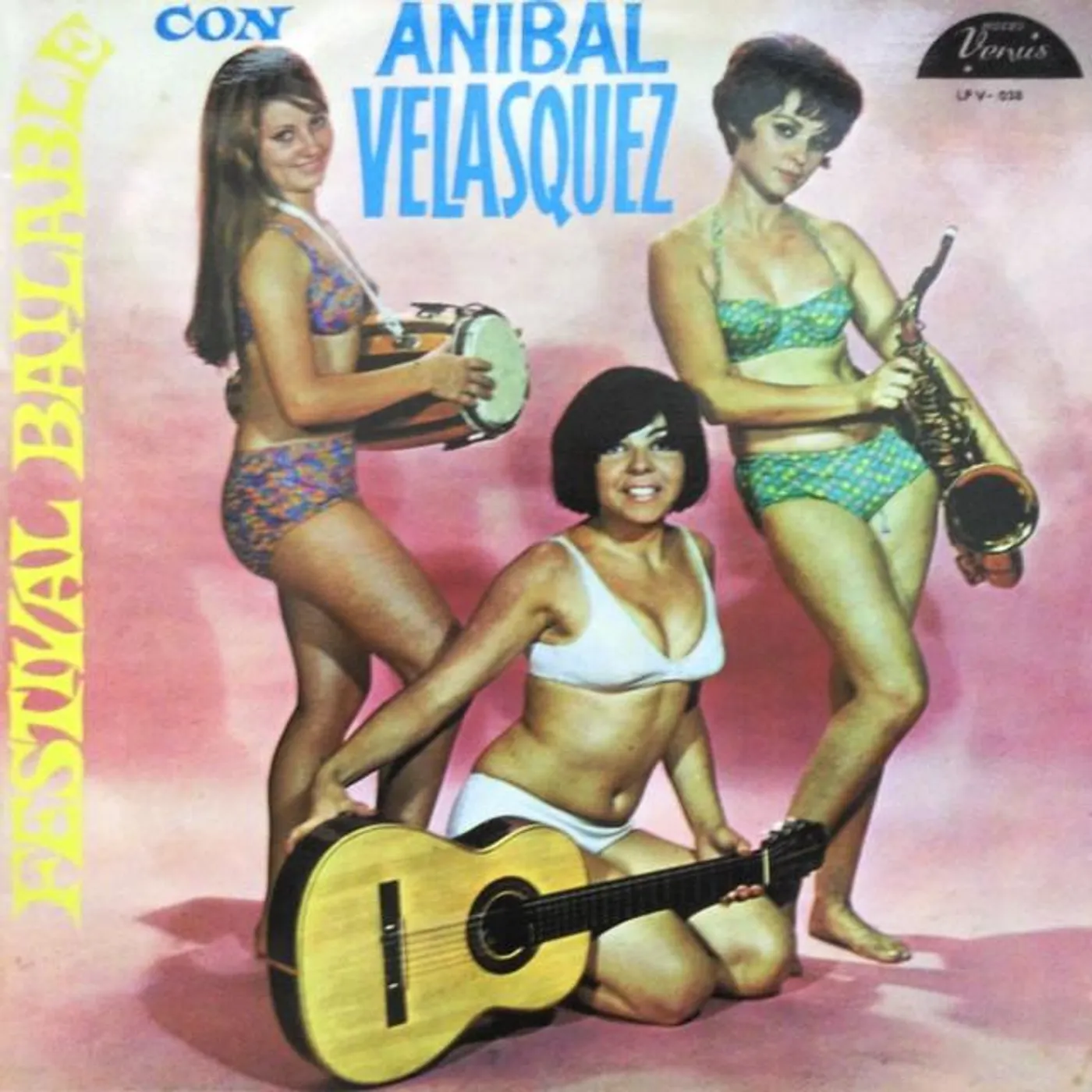 Anibal Velasquez Brand Page
