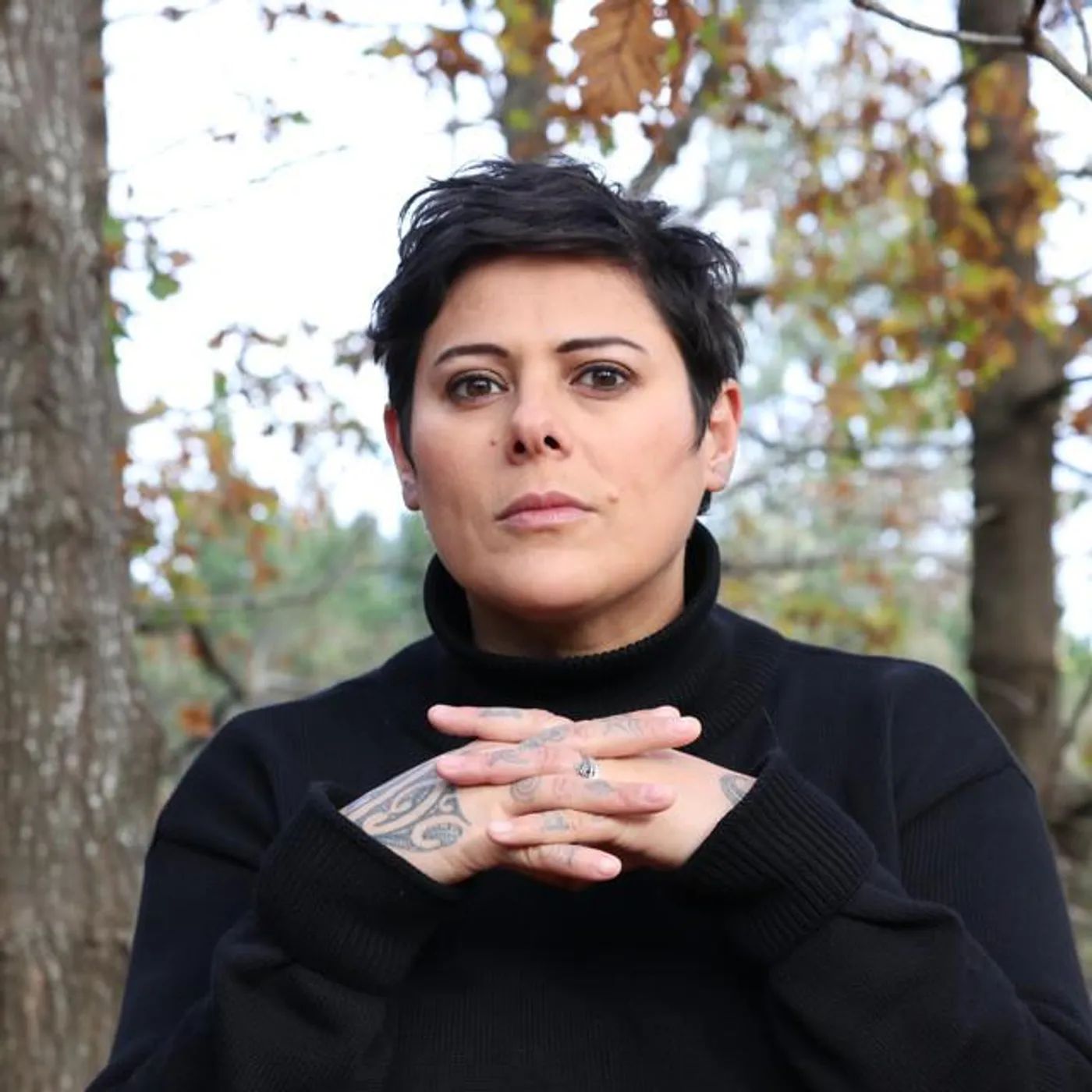 Anika Moa Brand Page