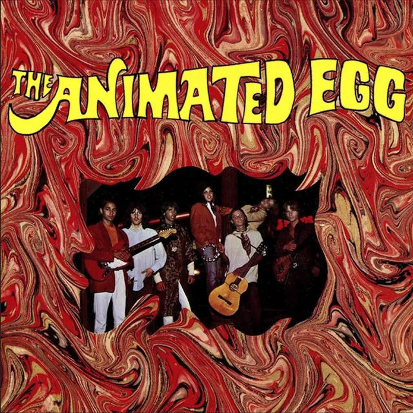 The Animated Egg Brand Page
