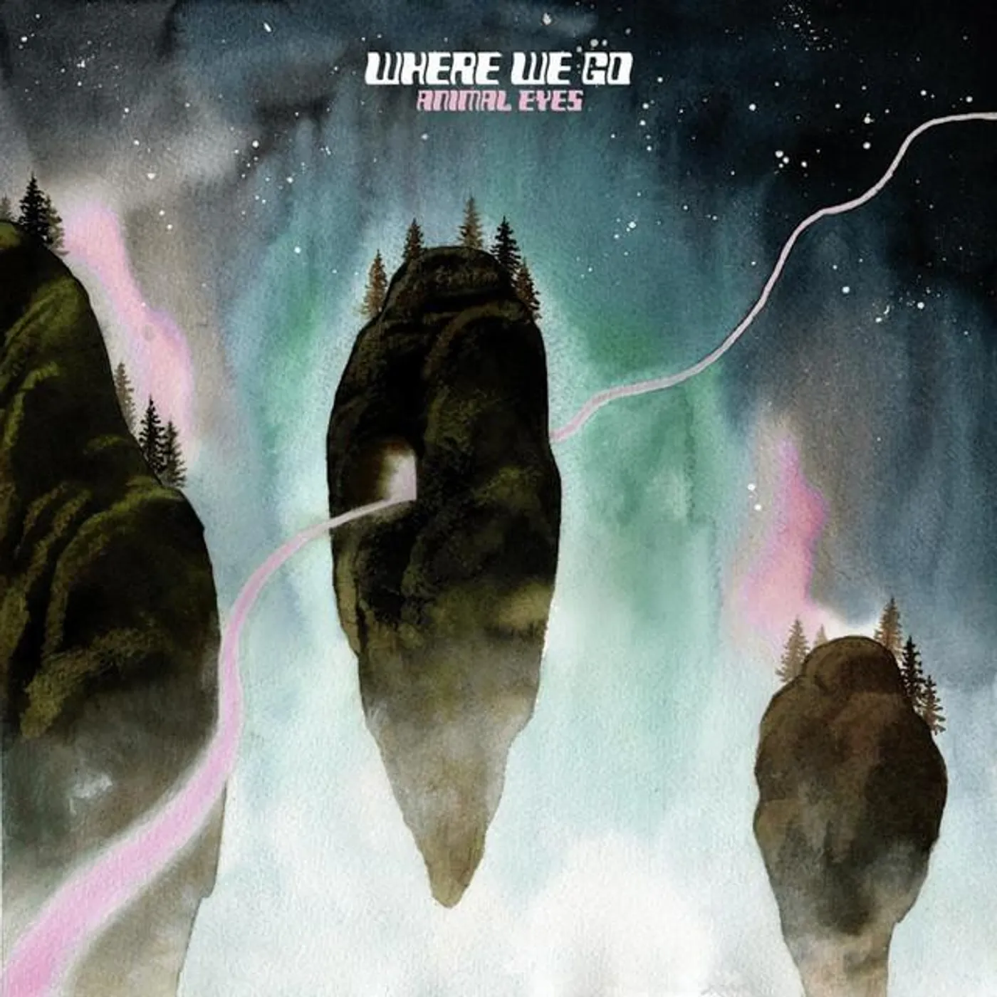 Animal Eyes Brand Page