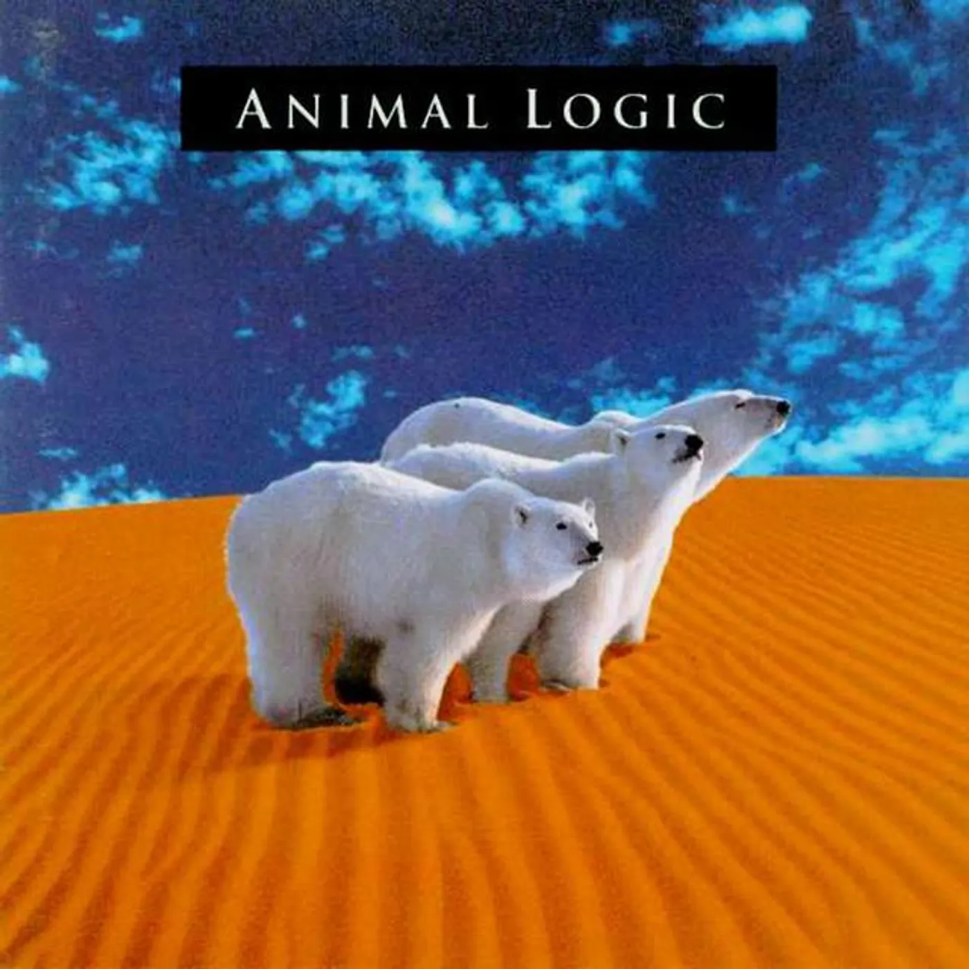 Animal Logic Brand Page