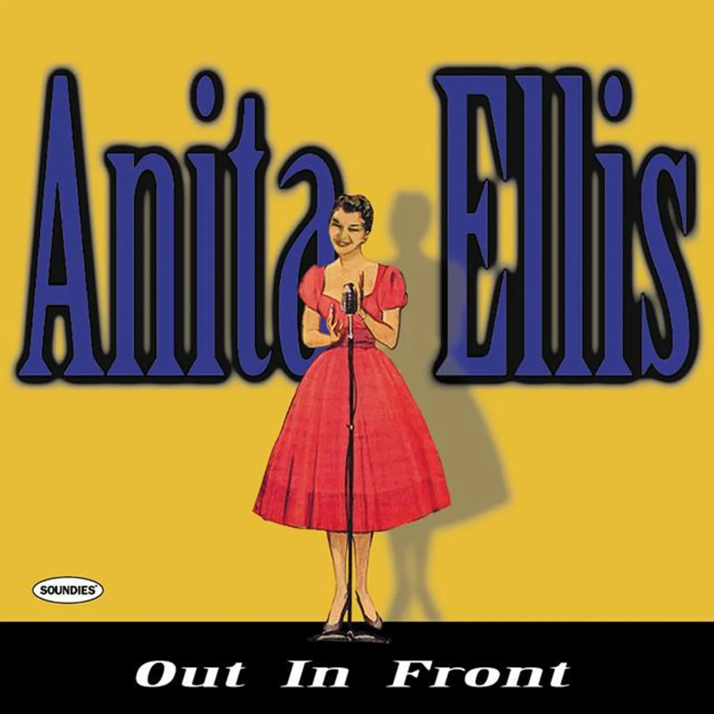 Anita Ellis Brand Page