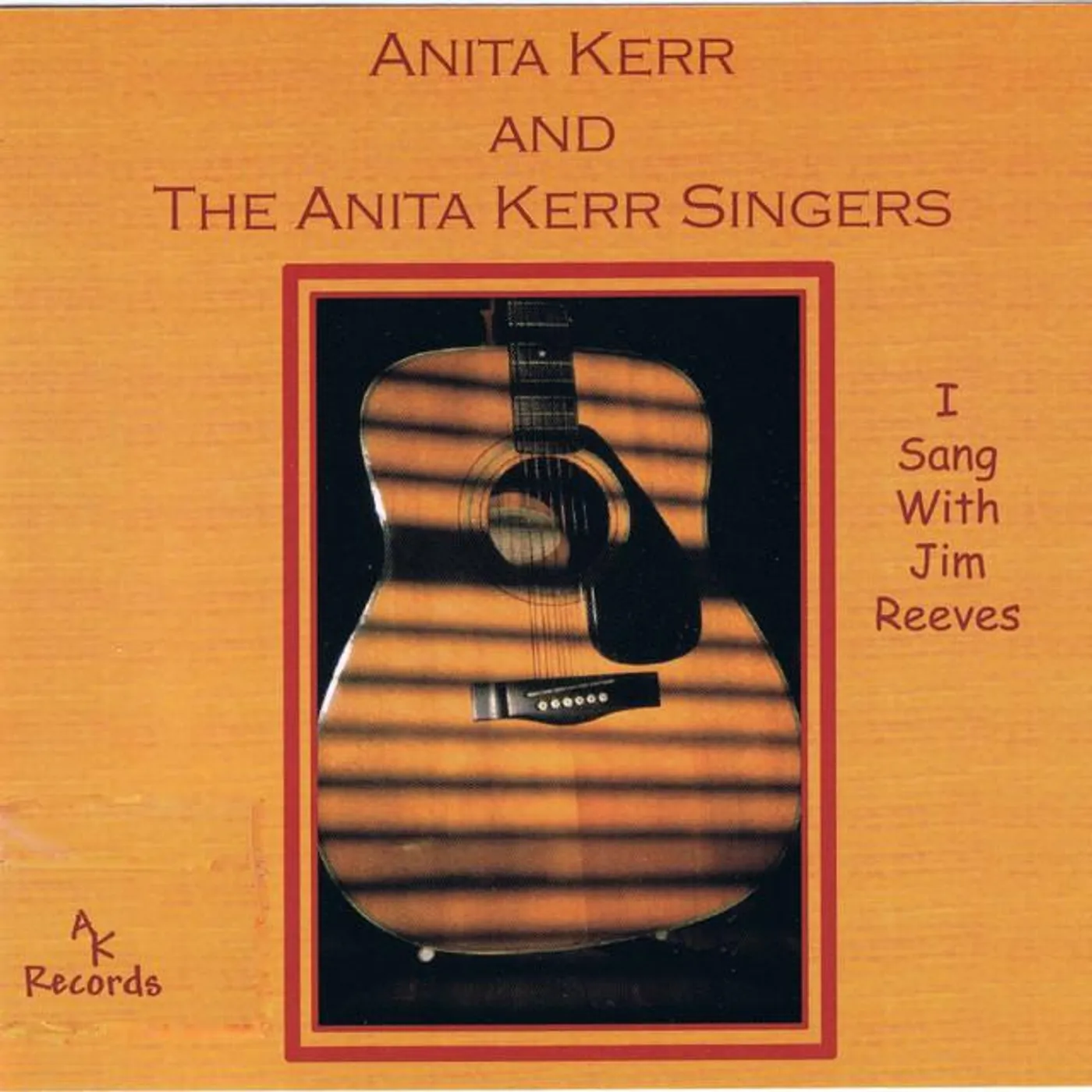 Anita Kerr Singers Brand Page