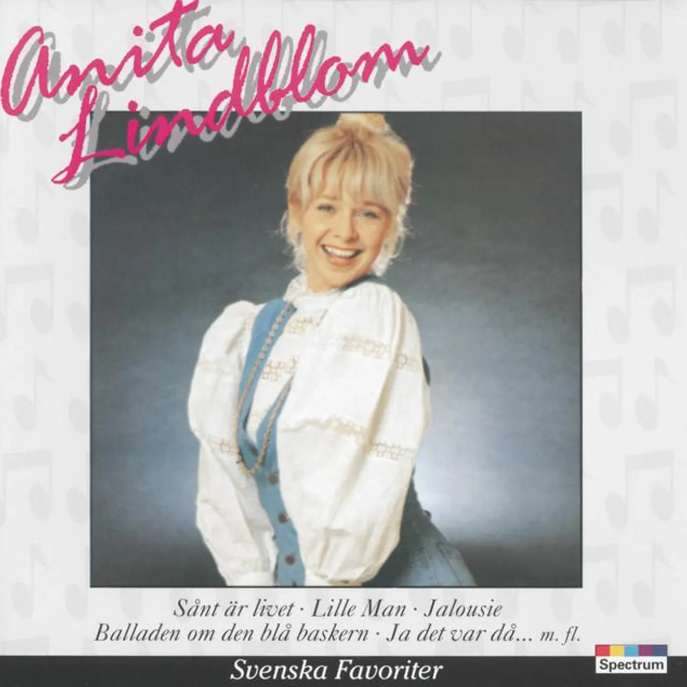 Anita Lindblom Brand Page