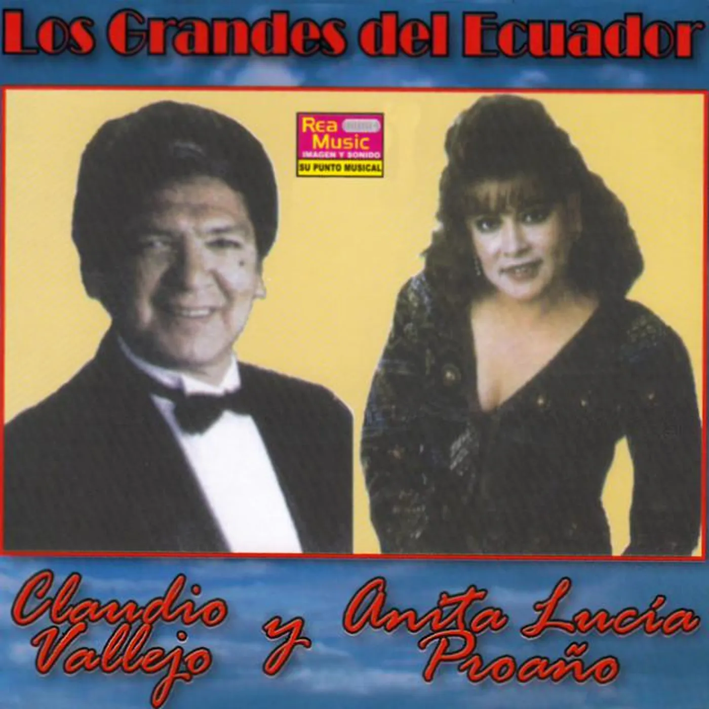 Anita Lucía Proaño Brand Page