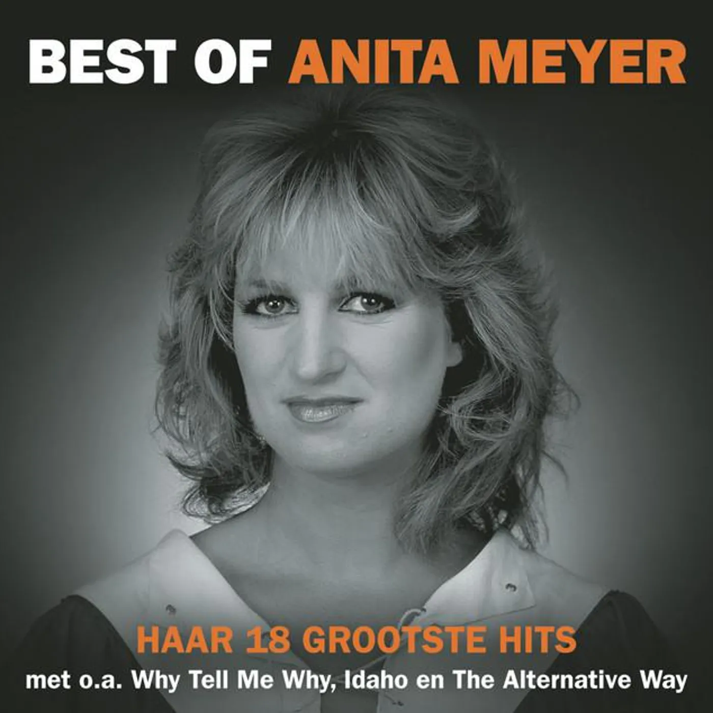 Anita Meyer Brand Page