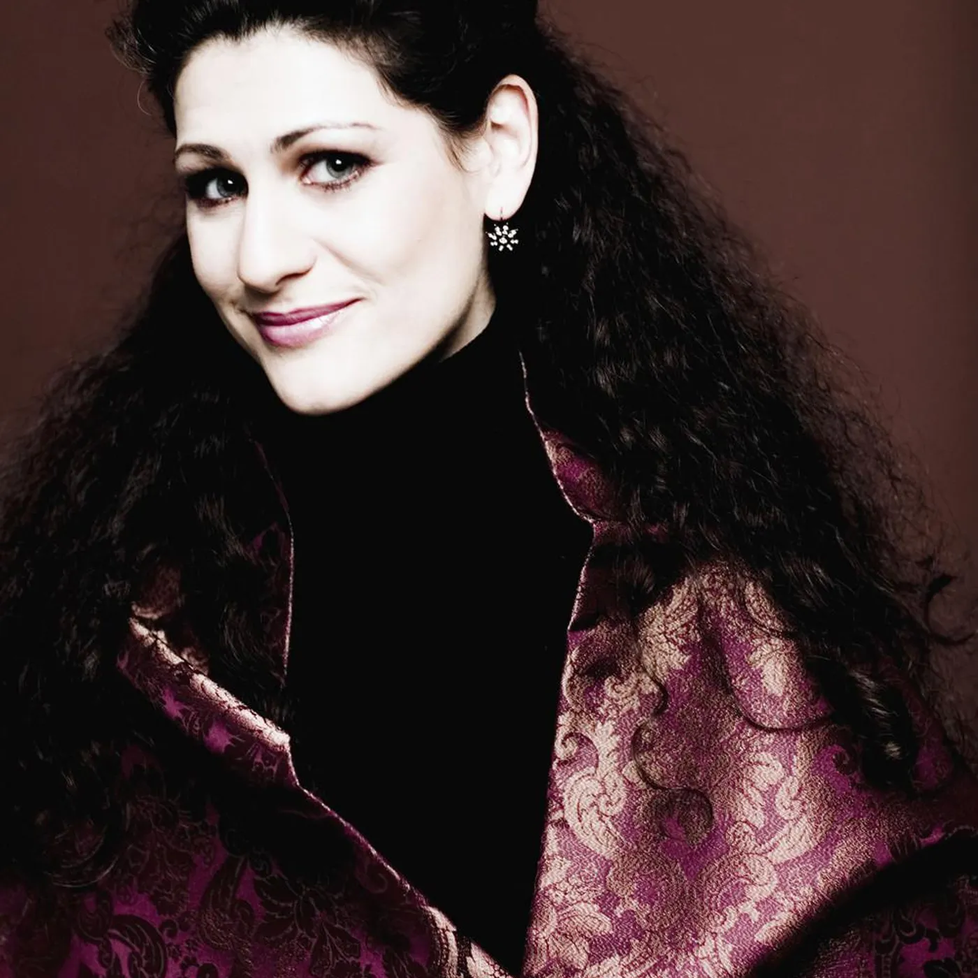 Anja Harteros Brand Page