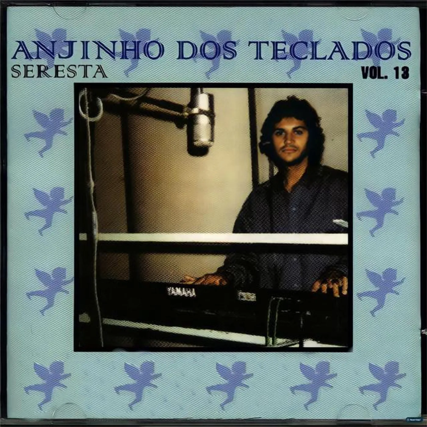 Anjinho dos Teclados