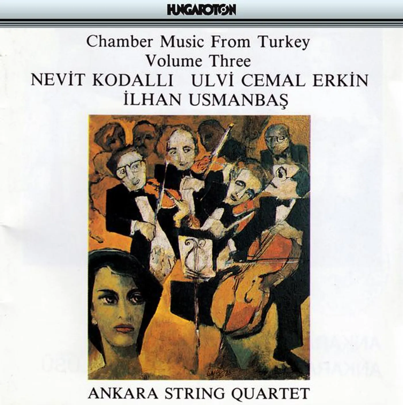 Ankara Quartet