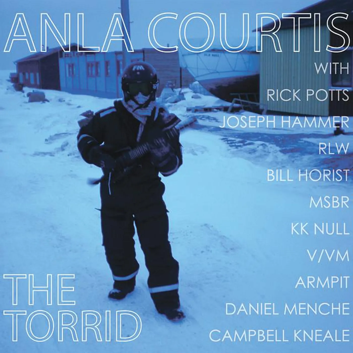 Anla Courtis Brand Page