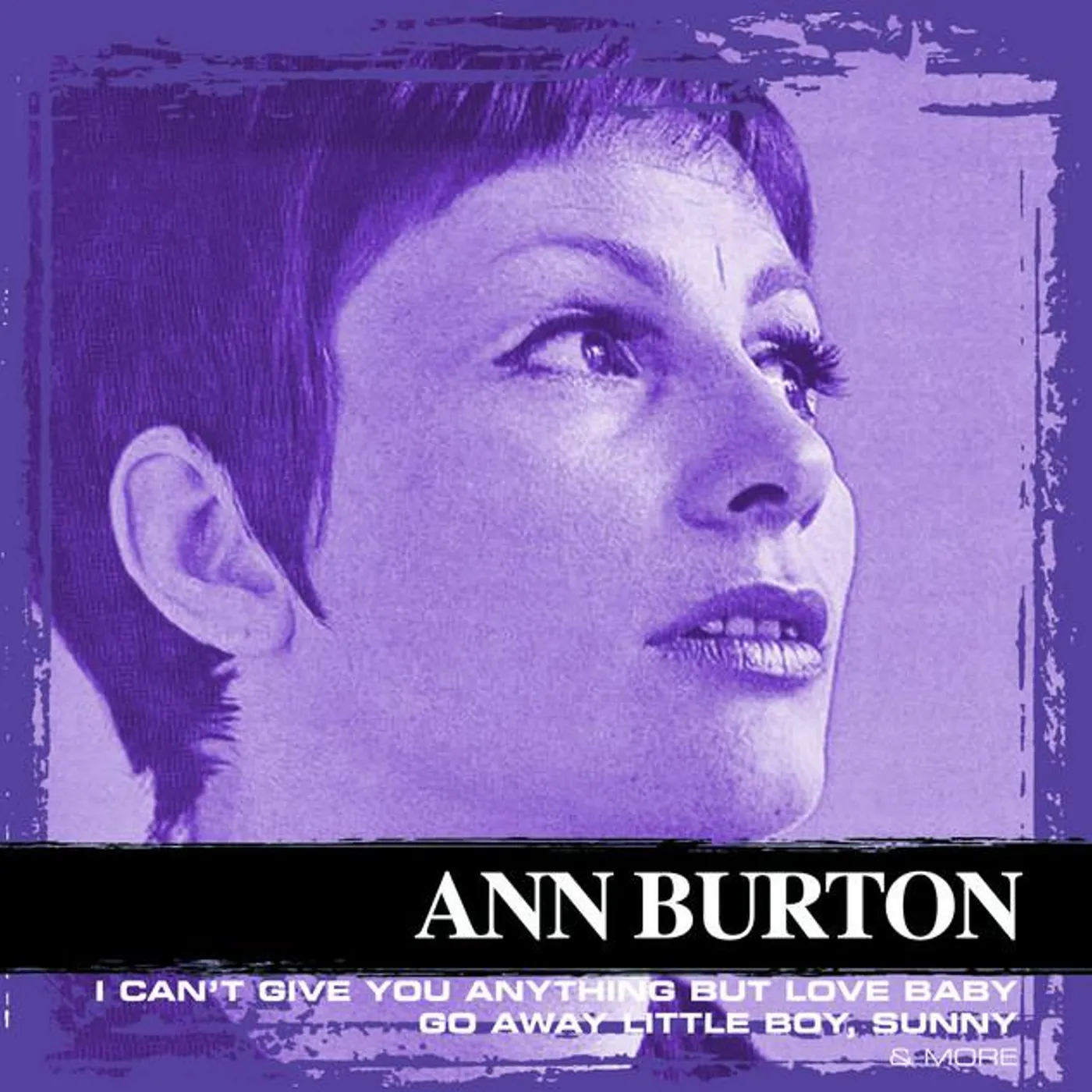 Ann Burton Brand Page