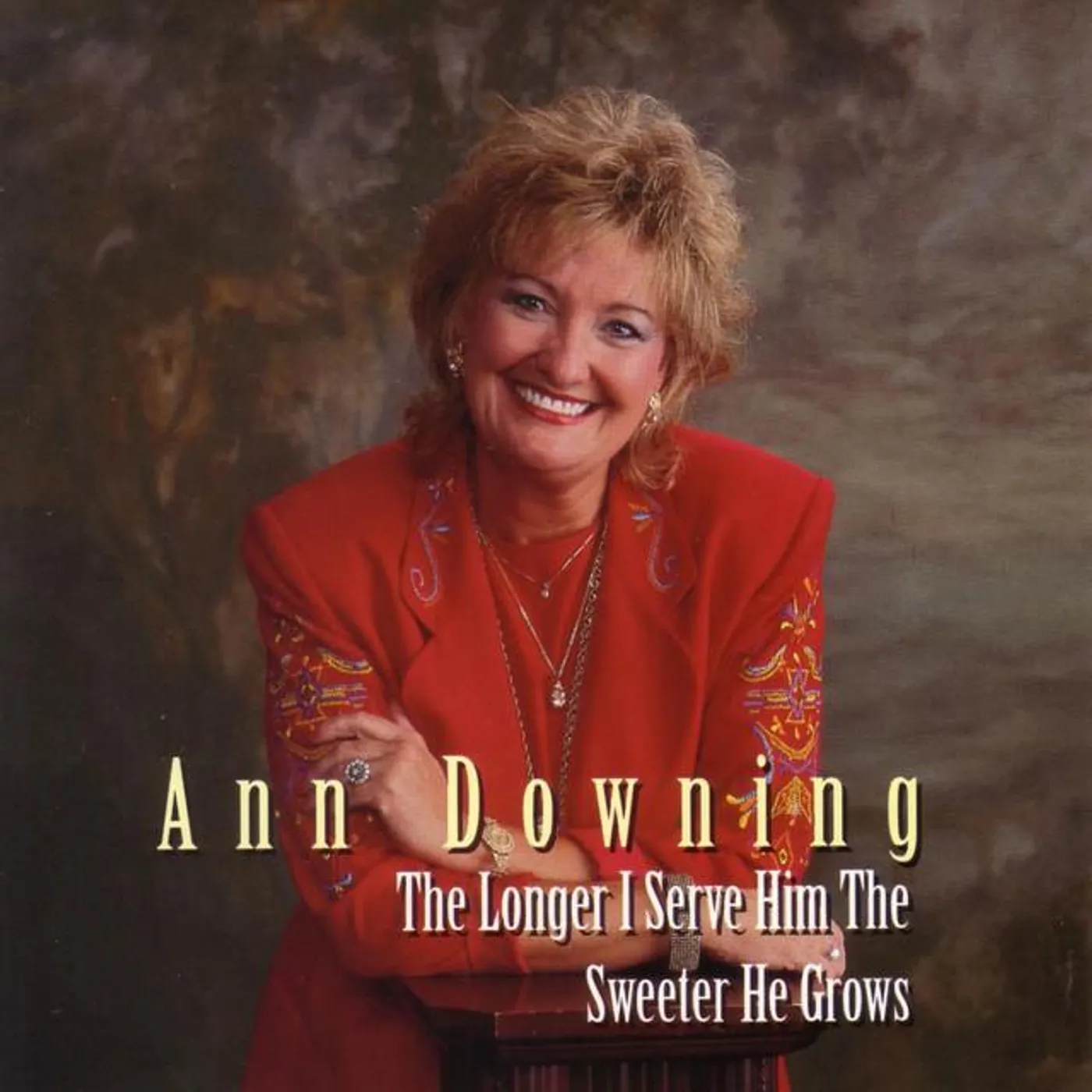 Ann Downing Brand Page