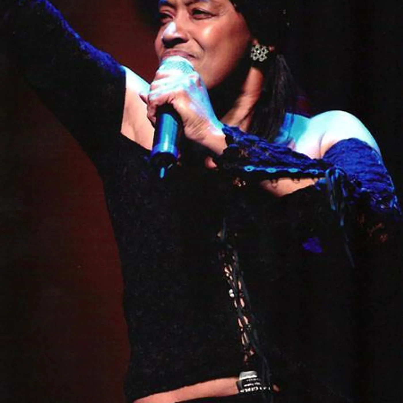 Ann Peebles Brand Page