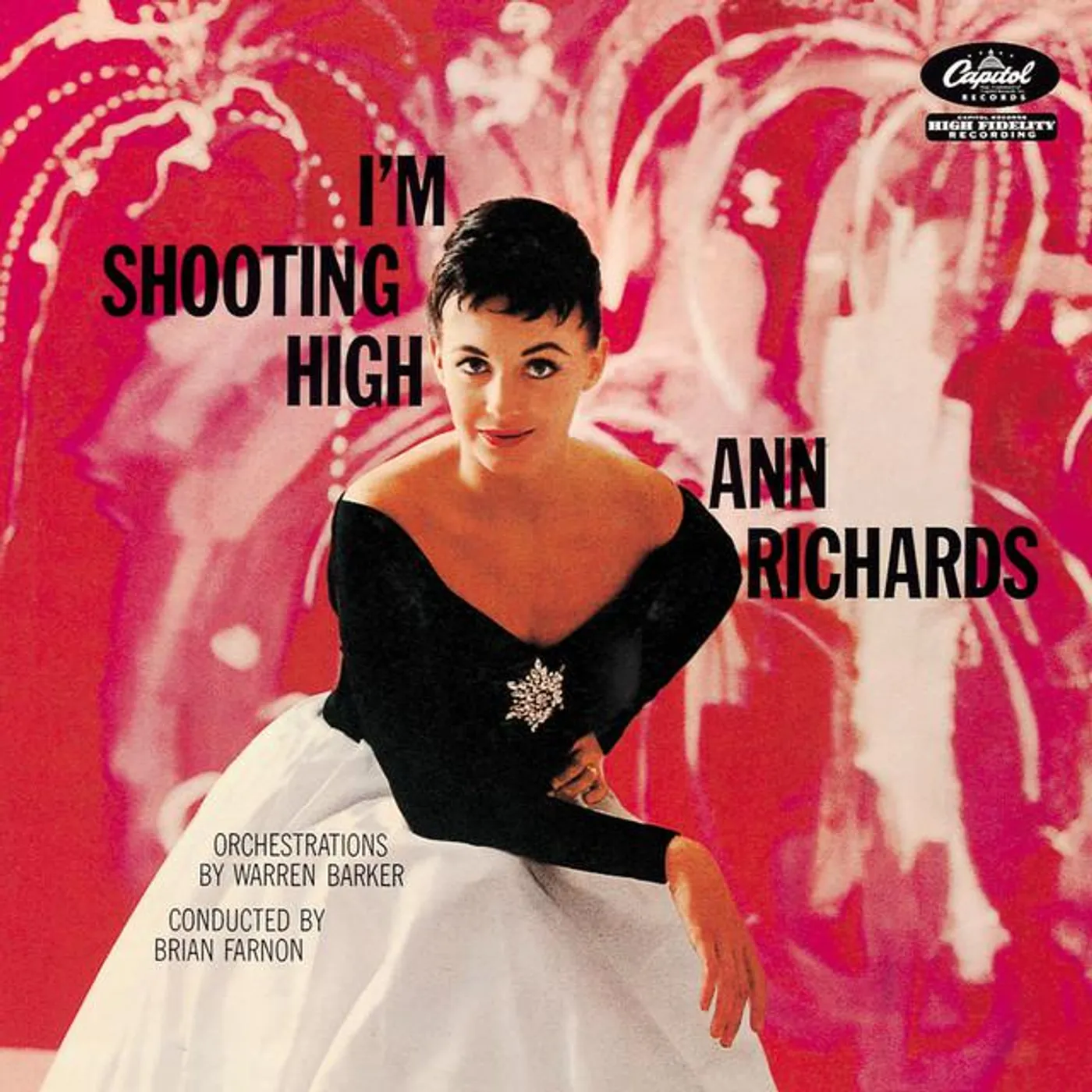 Ann Richards Brand Page