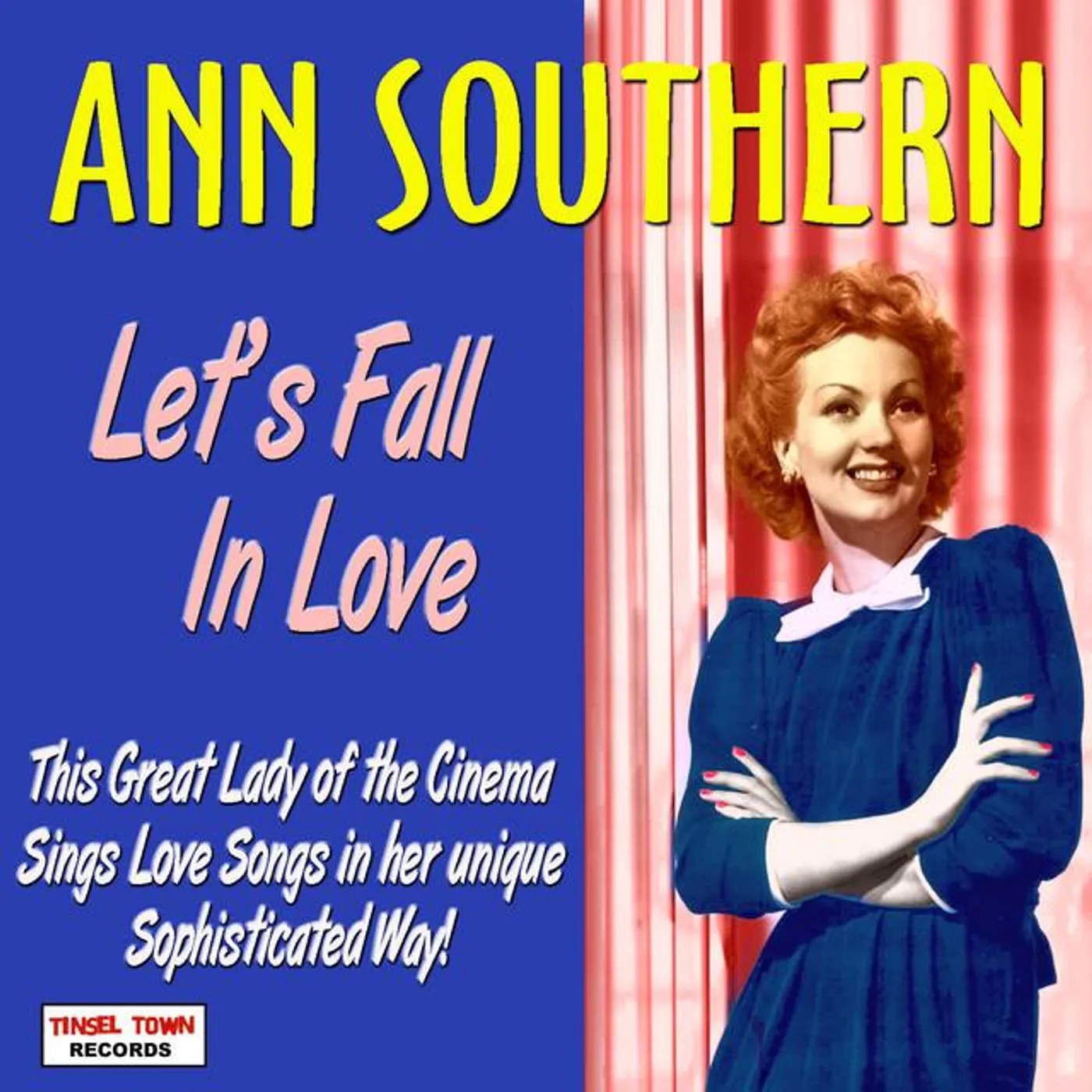 Ann Southern Brand Page