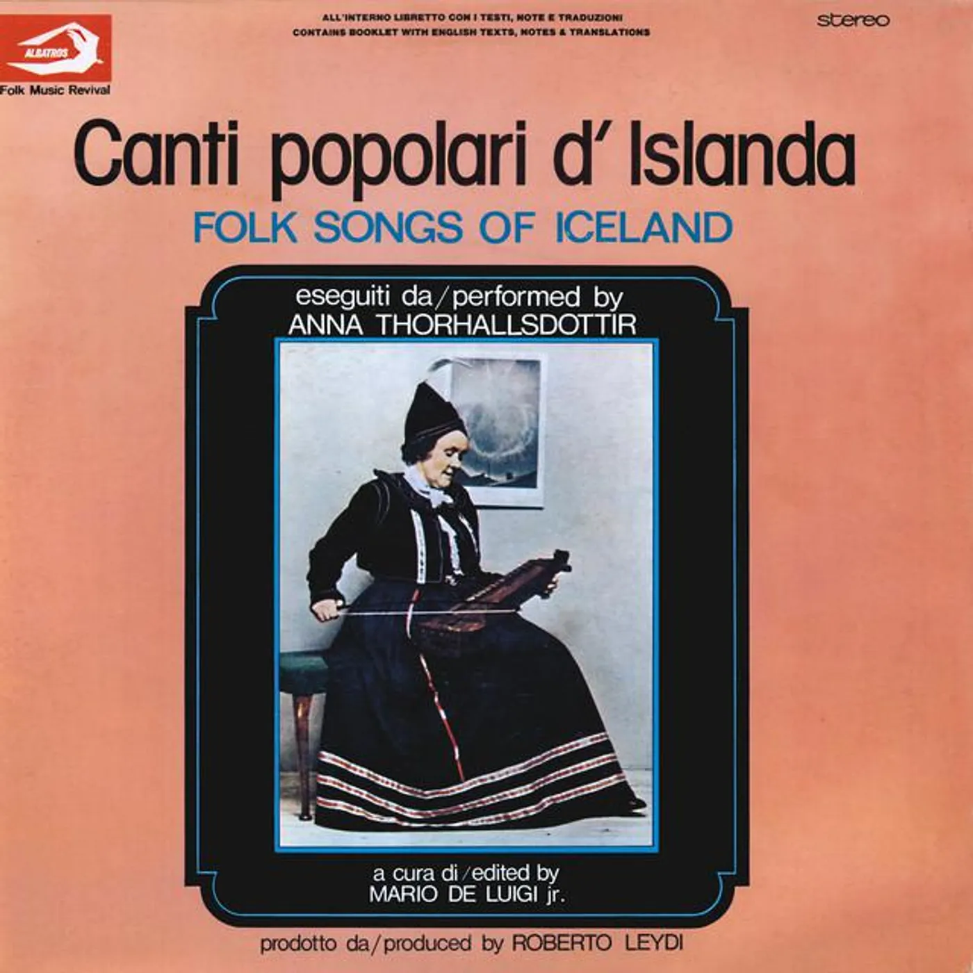 Anna Thorhallsdottir Brand Page