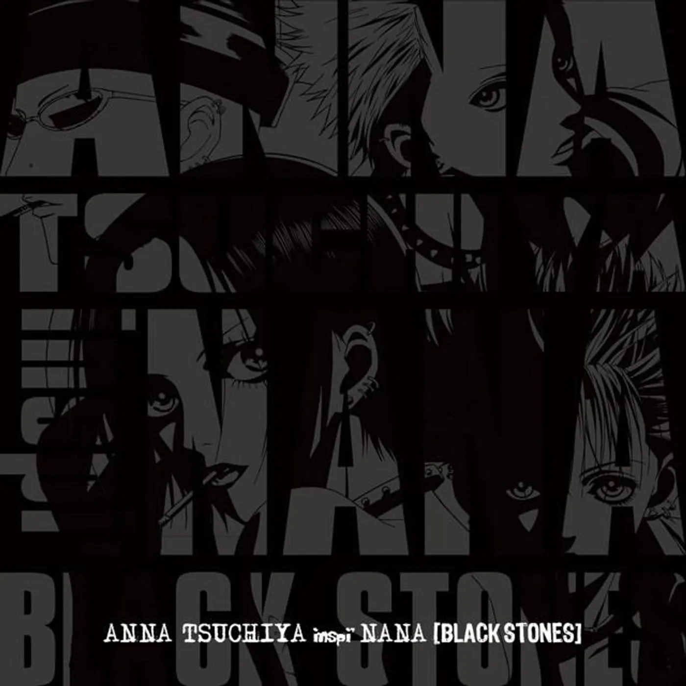 ANNA TSUCHIYA inspi' NANA(BLACK STONES) Brand Page