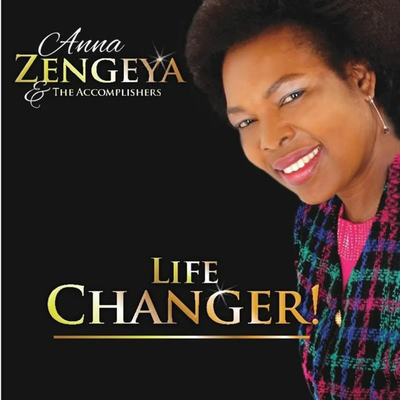 Anna Zengeya
