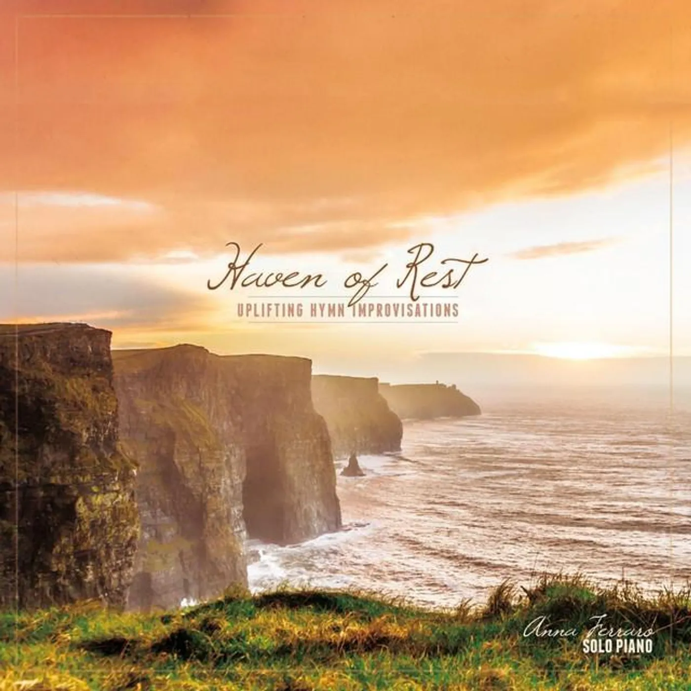 Anna Ferraro Brand Page