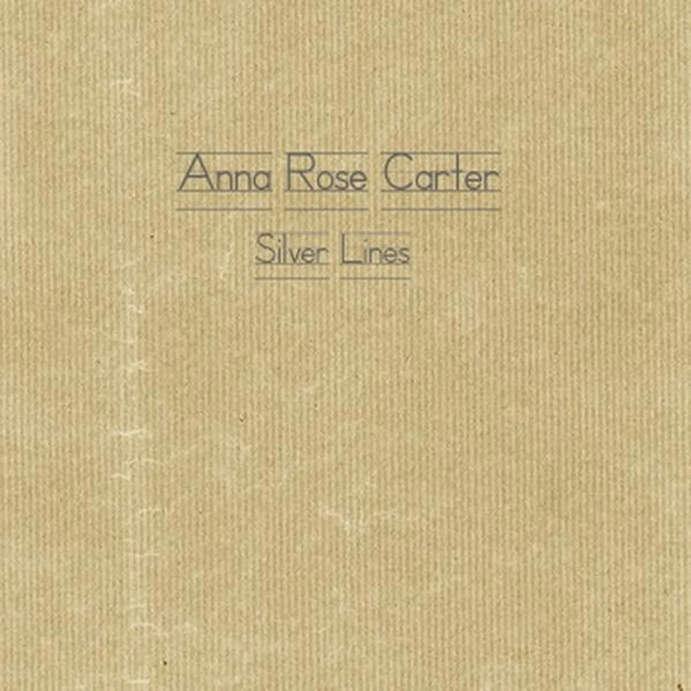 Anna Rose Carter Brand Page